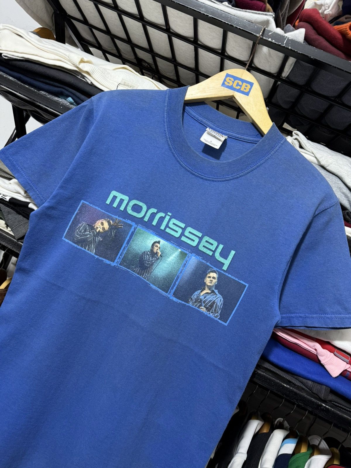 Band Tees Vintage morrissey you are the quarry 2004 tshirt Size US S / EU 44-46 / 1 - 2 Thumbnail