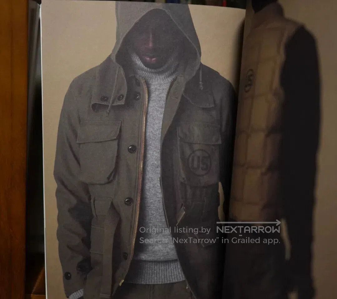 Neighborhood Neighborhood M65 Jacket 15AW. Size US S / EU 44-46 / 1 - 8 Thumbnail