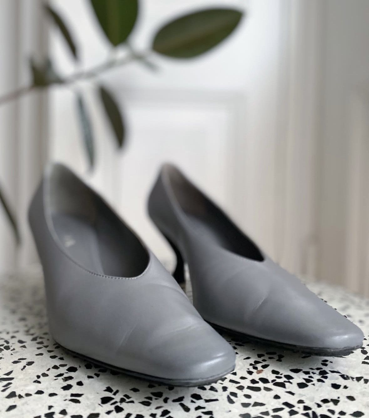 Prada Prada leather heels Size US 7 / IT 37 - 5 Thumbnail