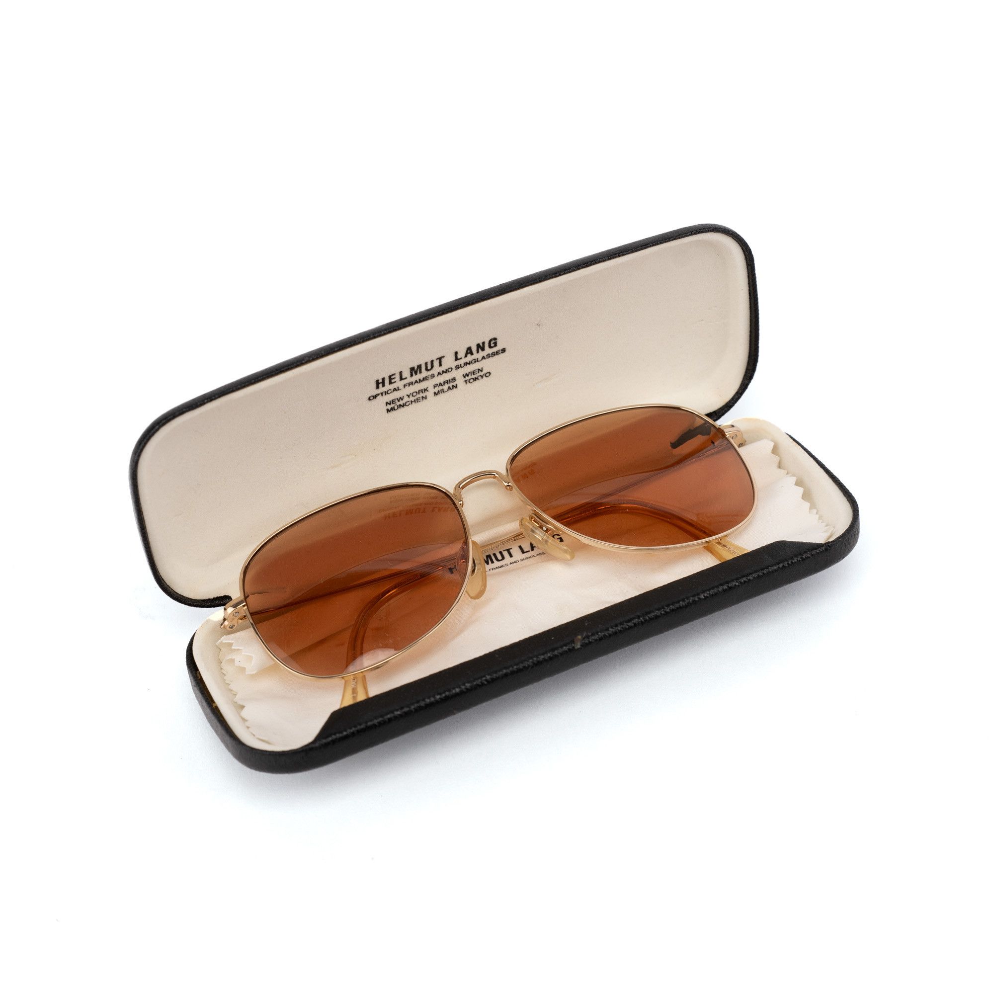Men's Helmut Lang Sunglasses | Grailed