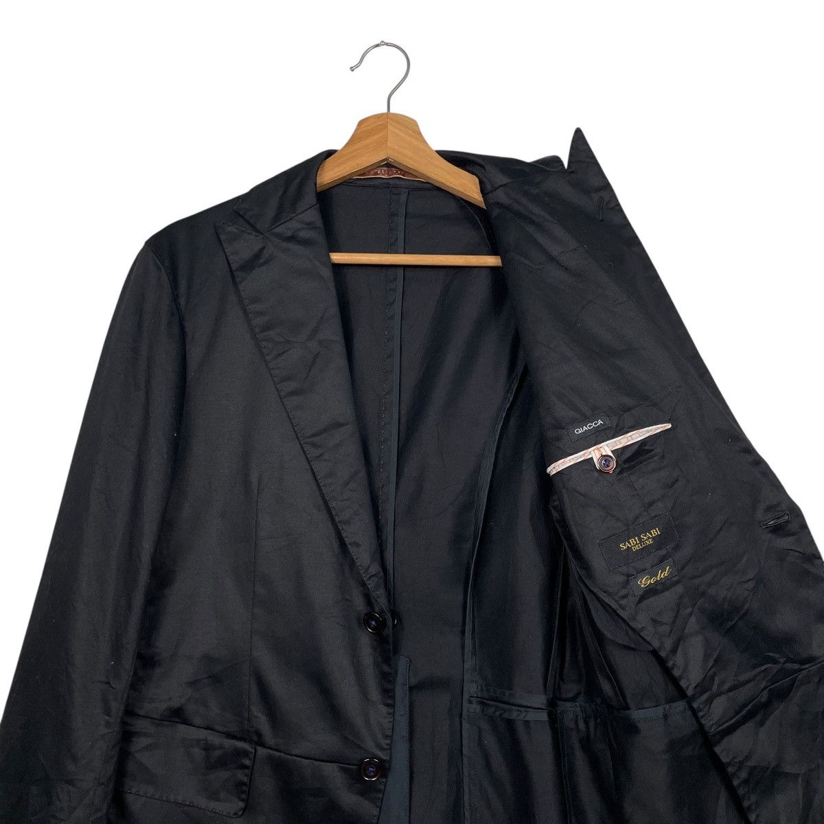 Other Durban Giacca Sabi Sabi Casual Jacket Size US S / EU 44-46 / 1 - 10 Thumbnail