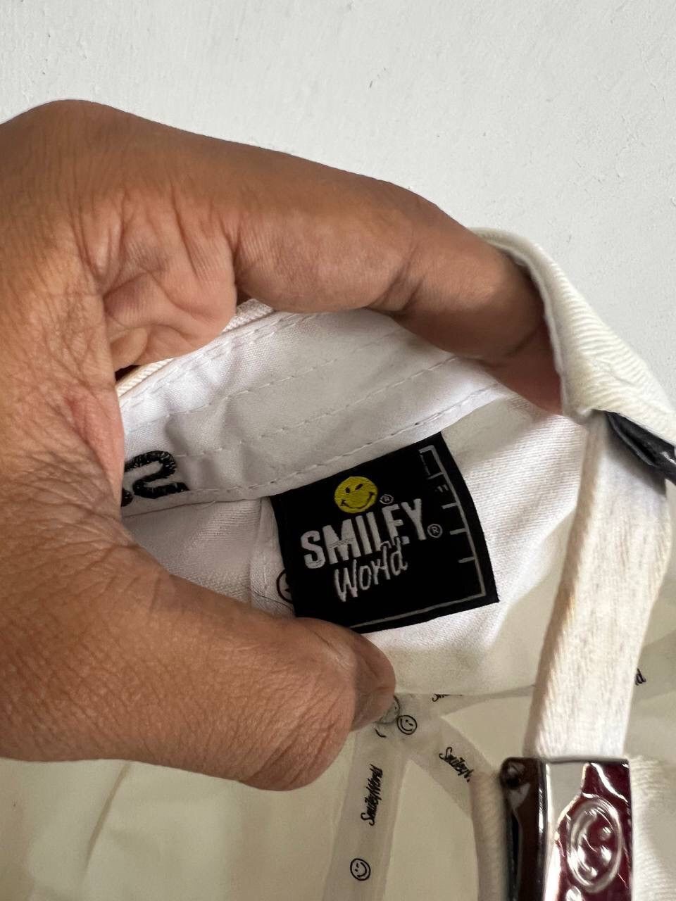 Japanese Brand Happy Sunday Smiley World Hat Size ONE SIZE - 15 Thumbnail