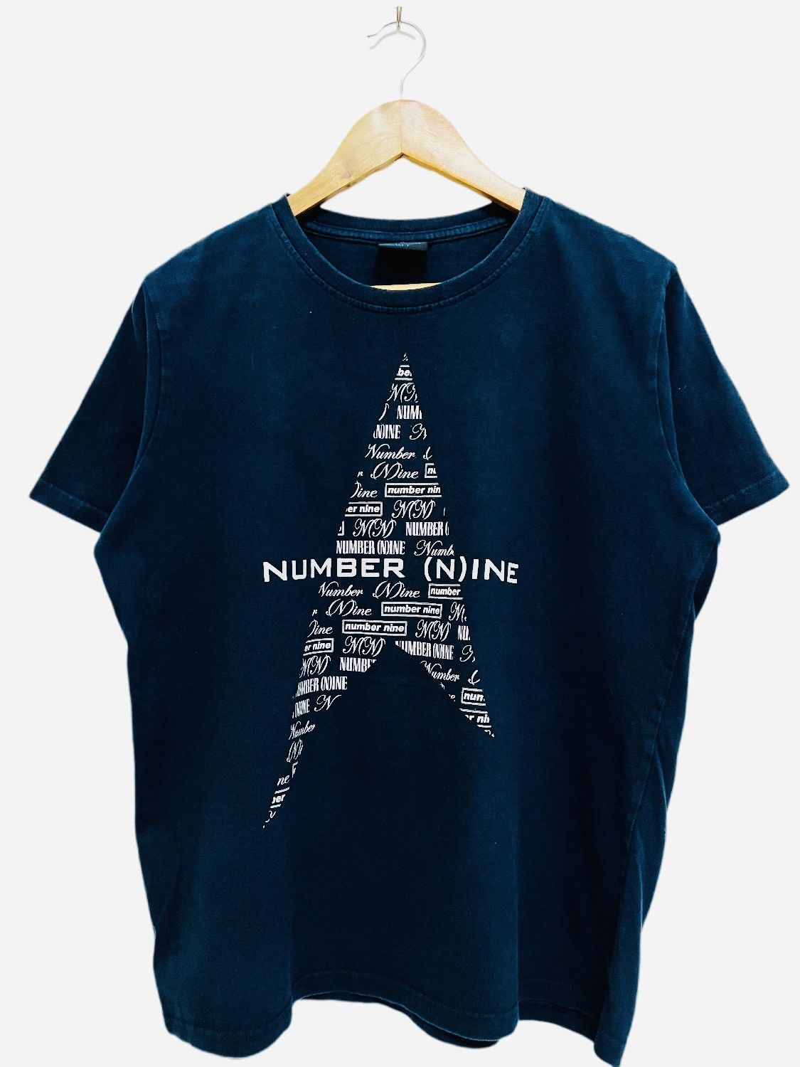Number (N)ine STEAL! Number (N)Ine x Marlboro Star Tee Size US M / EU 48-50 / 2 - 1 Thumbnail