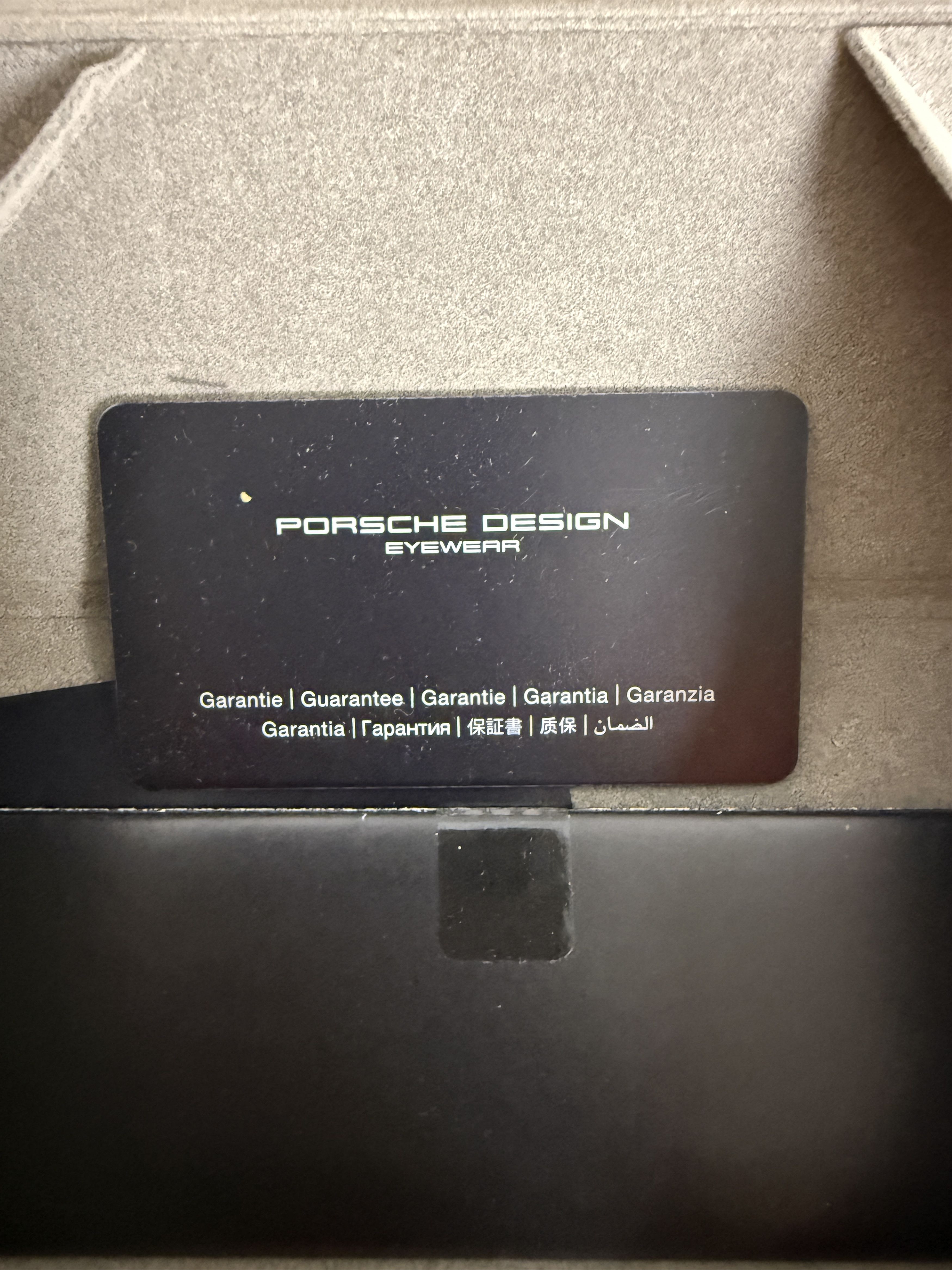 Porsche Design Porsche Design P8573 A Palladium Blue Sunglasses Size ONE SIZE - 13 Thumbnail