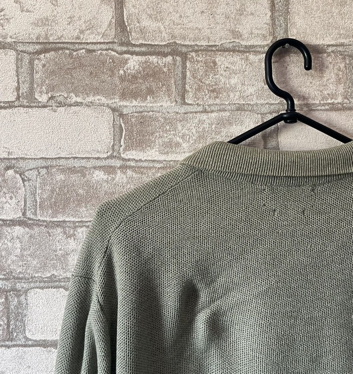 Polo Ralph Lauren × RRL Ralph Lauren × Ralph Lauren Vintage Ralph Lauren Zip Up Sweater Size US M / EU 48-50 / 2 - 5 Thumbnail
