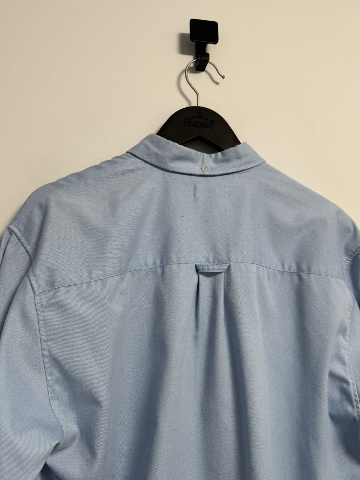 Yves Saint Laurent Yves Saint Laurent Button Up Shirt Luxury Size US M / EU 48-50 / 2 - 13 Thumbnail