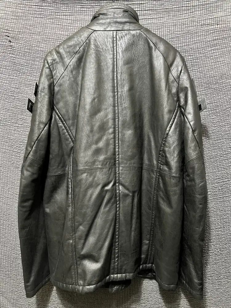 Julius Julius x Claustrum Smaple Leather Jacket Size US M / EU 48-50 / 2 - 2 Thumbnail