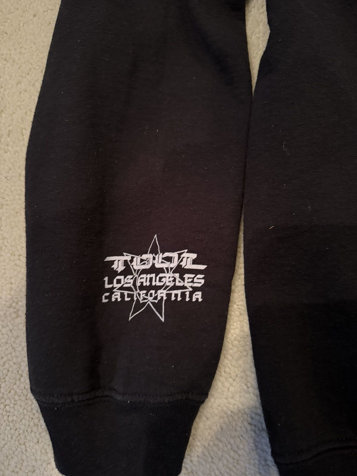 Other TOOL torch hoodie Size US XXL / EU 58 / 5 - 5 Thumbnail