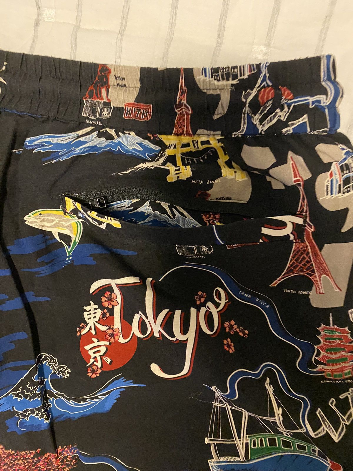 Kith Kith Tokyo Active Short XXL NWT Size US 38 / EU 54 - 16 Thumbnail