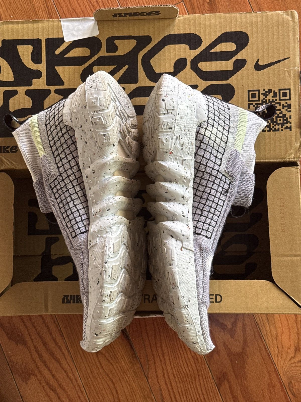 Nike Space Hippie 02 Size US 11 / EU 44 - 6 Thumbnail