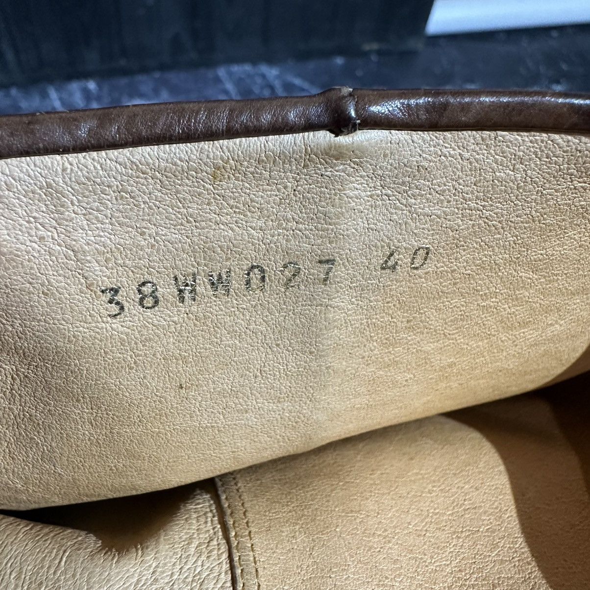 Maison Margiela Maison Margiela Vintage Leather Boots Size 40 Size US 10 / IT 40 - 20 Thumbnail