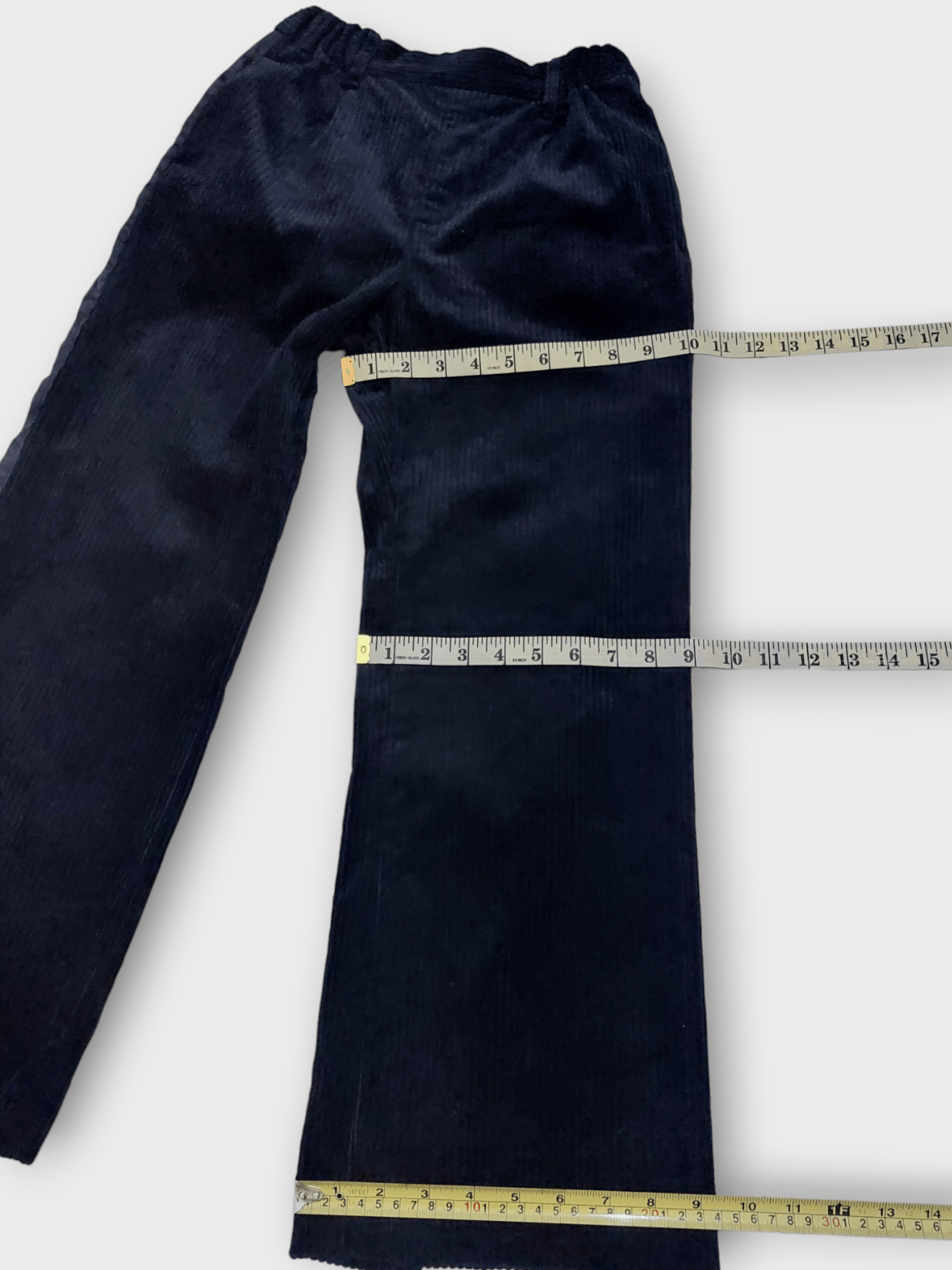 Undercover GU X UNDERCOVER Corduroy Tapared Pants Size 26" / US 2 / IT 38 - 13 Thumbnail
