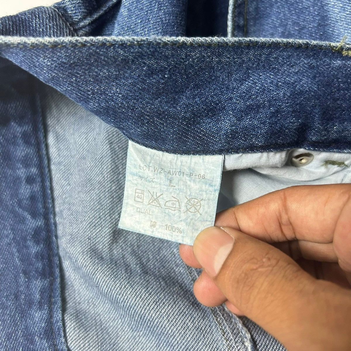Neighborhood Neighborhood Distressed denim Jeans Size US 32 / EU 48 - 6 Thumbnail