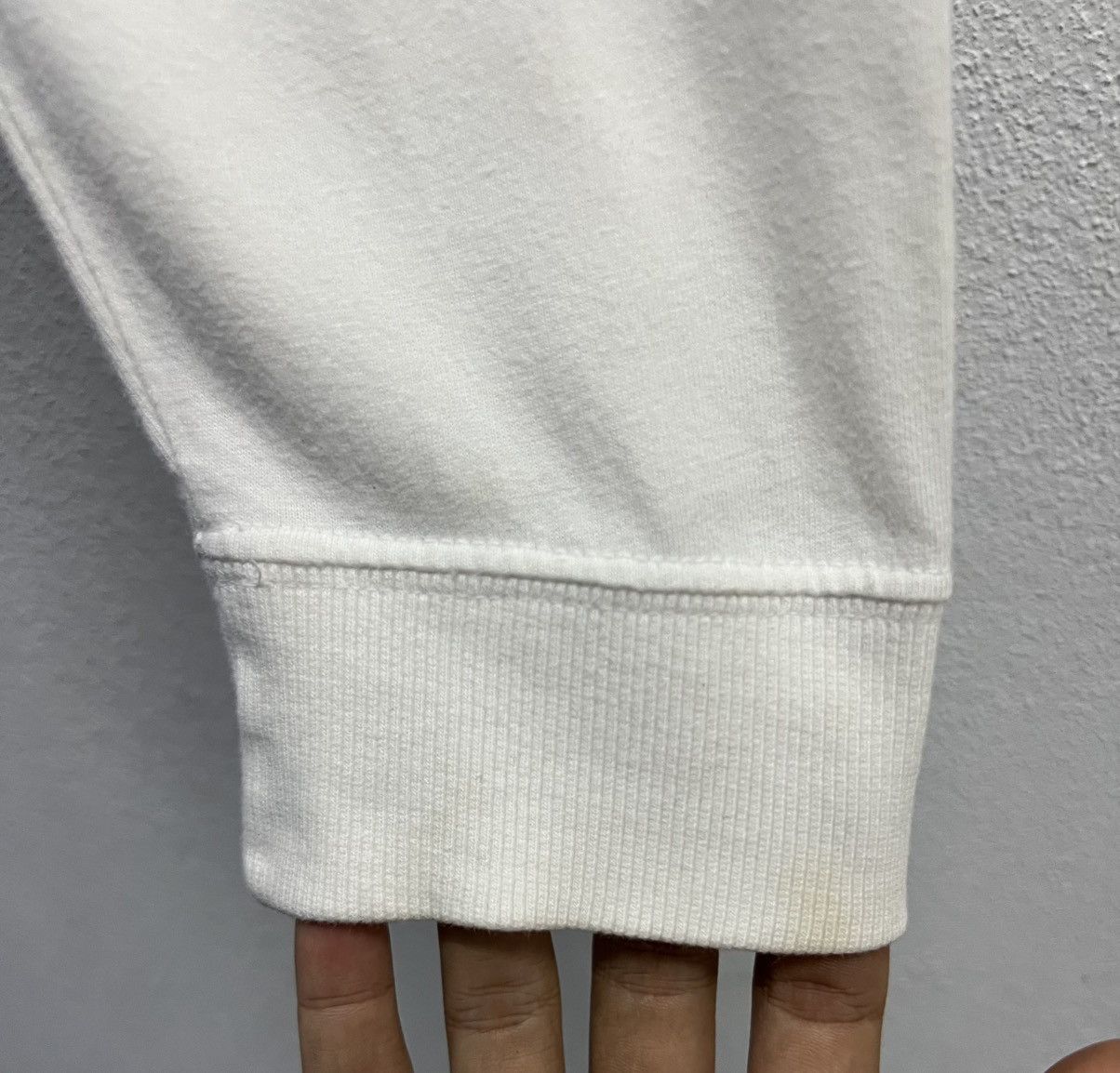 Vintage VINTAGE ILLS STANDARD NO ELSE SWEATSHIRT Size US XL / EU 56 / 4 - 6 Thumbnail