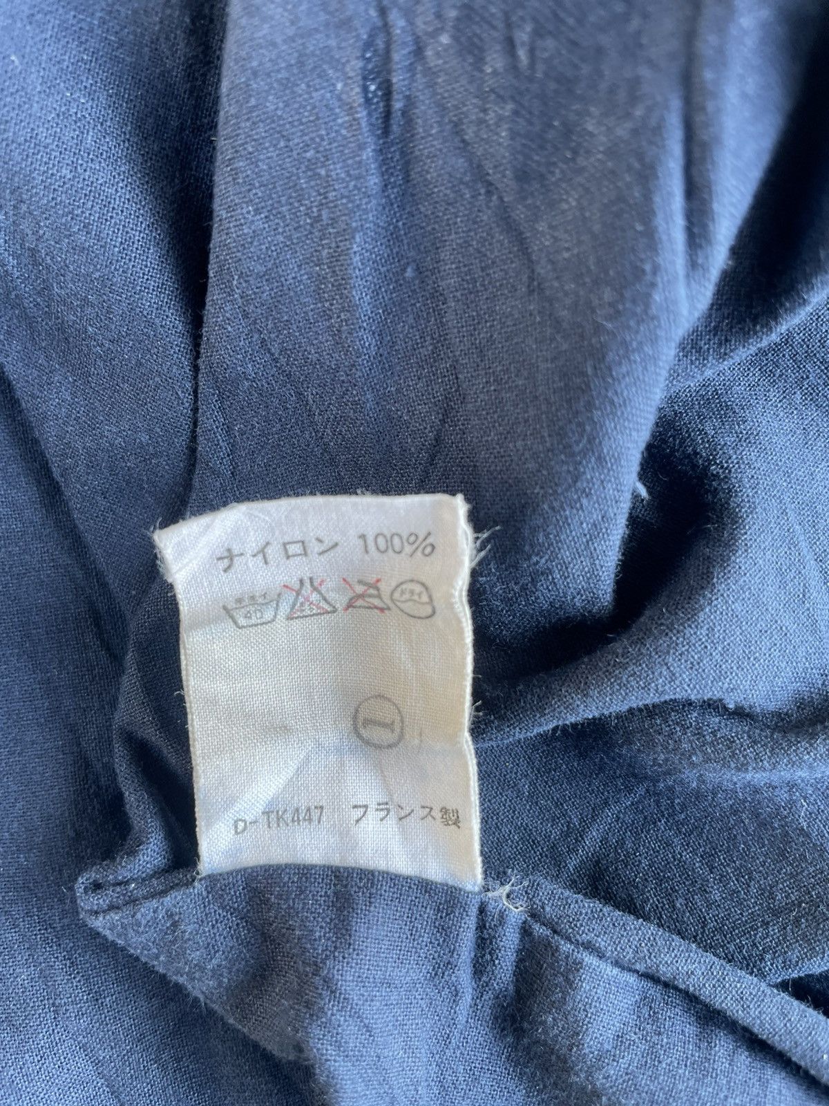 A.P.C. Vintage 90s A.P.C Coach Jacket Size US XL / EU 56 / 4 - 9 Thumbnail