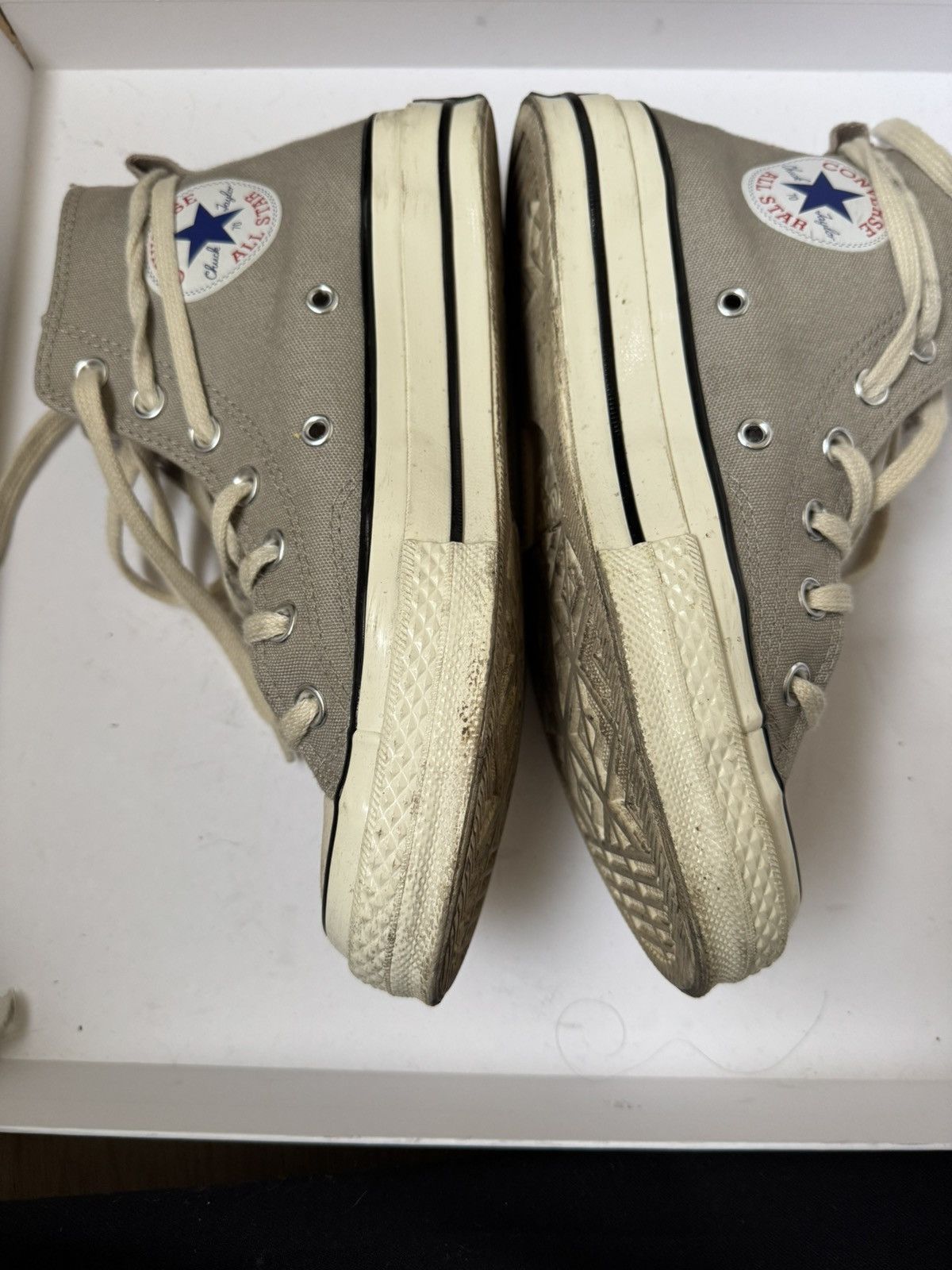 Converse × Fear of God Converse X Fear of God Essentials Size US 5 / EU 37 - 2 Thumbnail
