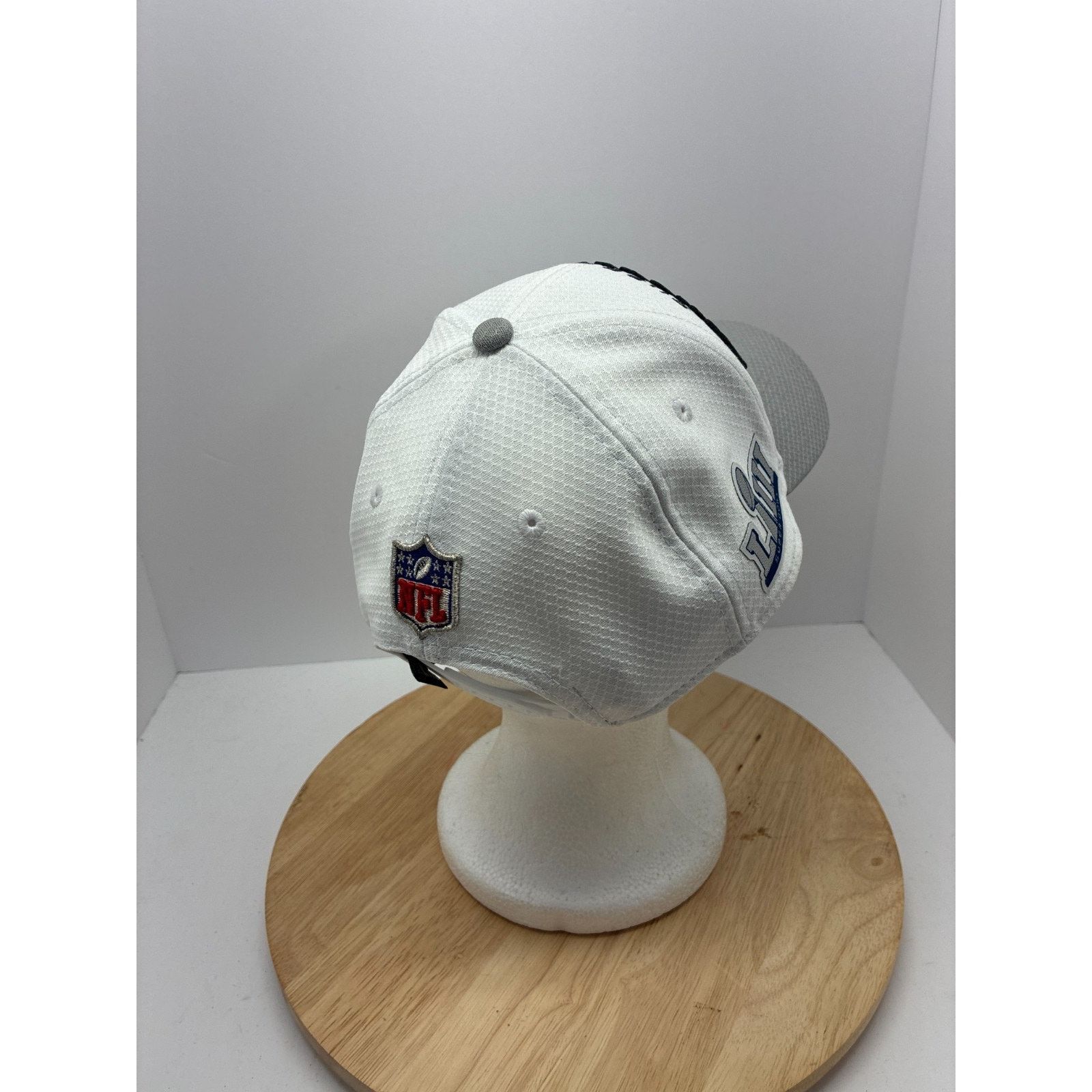 New Era New England Patriots Super Bowl Champions Hat New Era 9FORTY Size ONE SIZE - 7 Thumbnail