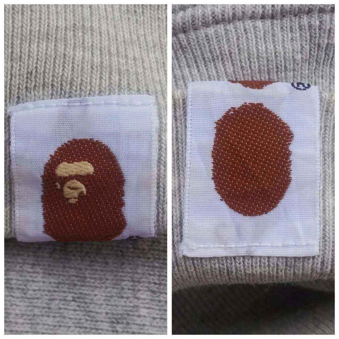 Bape Vintage Bape Pullover Hoodie 2002 Size US L / EU 52-54 / 3 - 7 Thumbnail