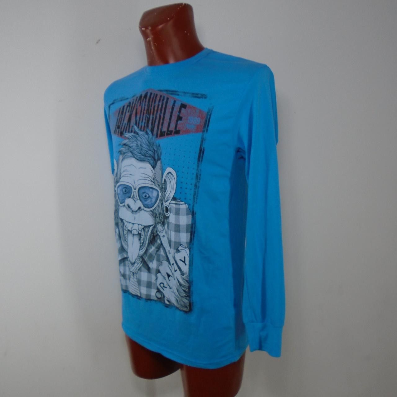Vintage Men's Sweatshirt Daniel & Jones. Blue. XL. Used. Good Size US XL / EU 56 / 4 - 5 Thumbnail