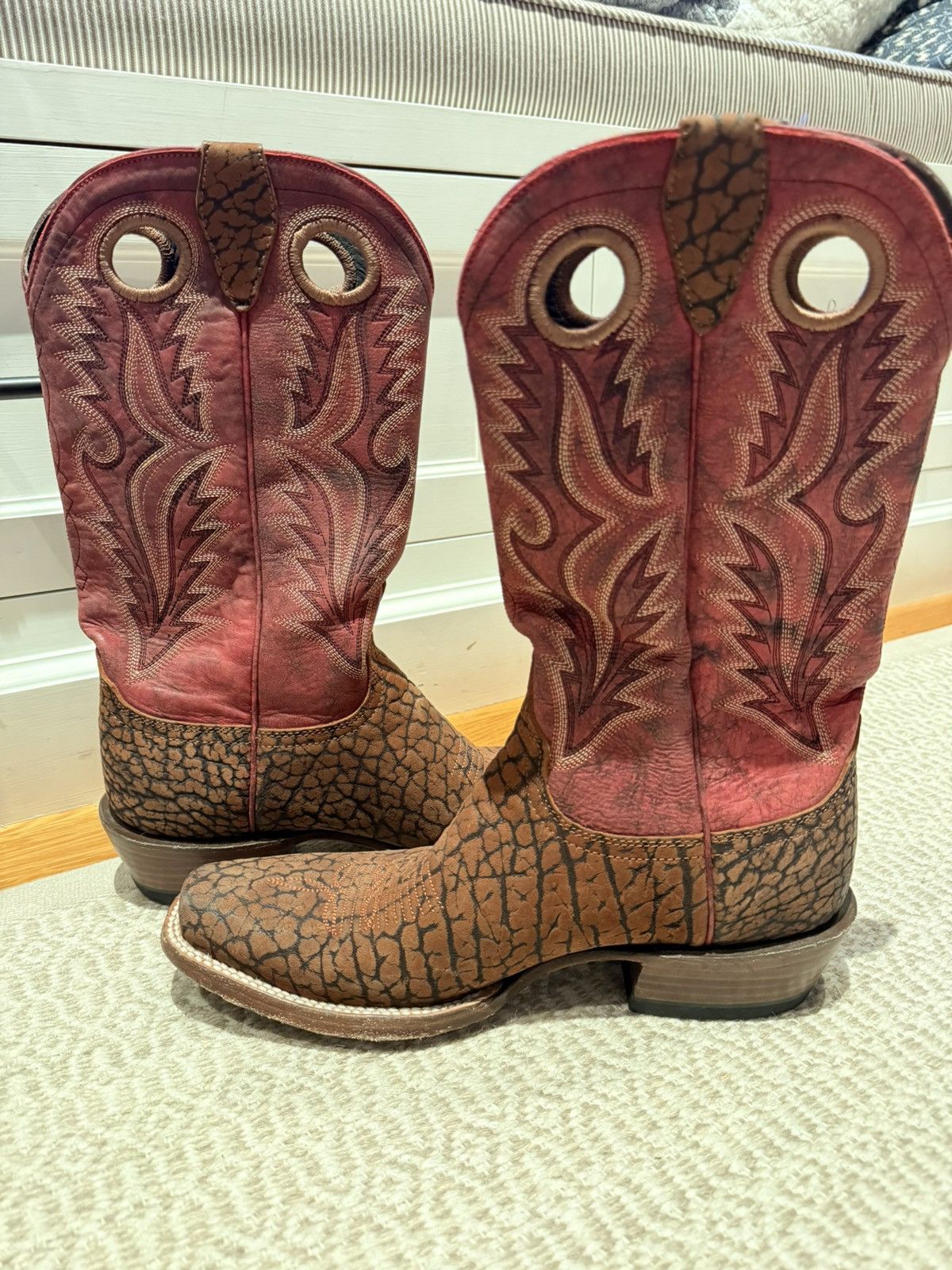 Other Western Cowboy Boots Size US 9 / EU 42 - 6 Thumbnail