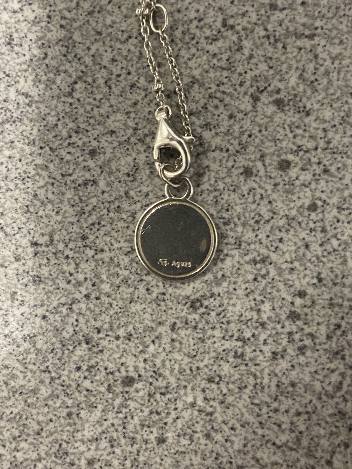 Thomas Sabo Thomas Sabo Star pendant + chain Size ONE SIZE - 7 Thumbnail
