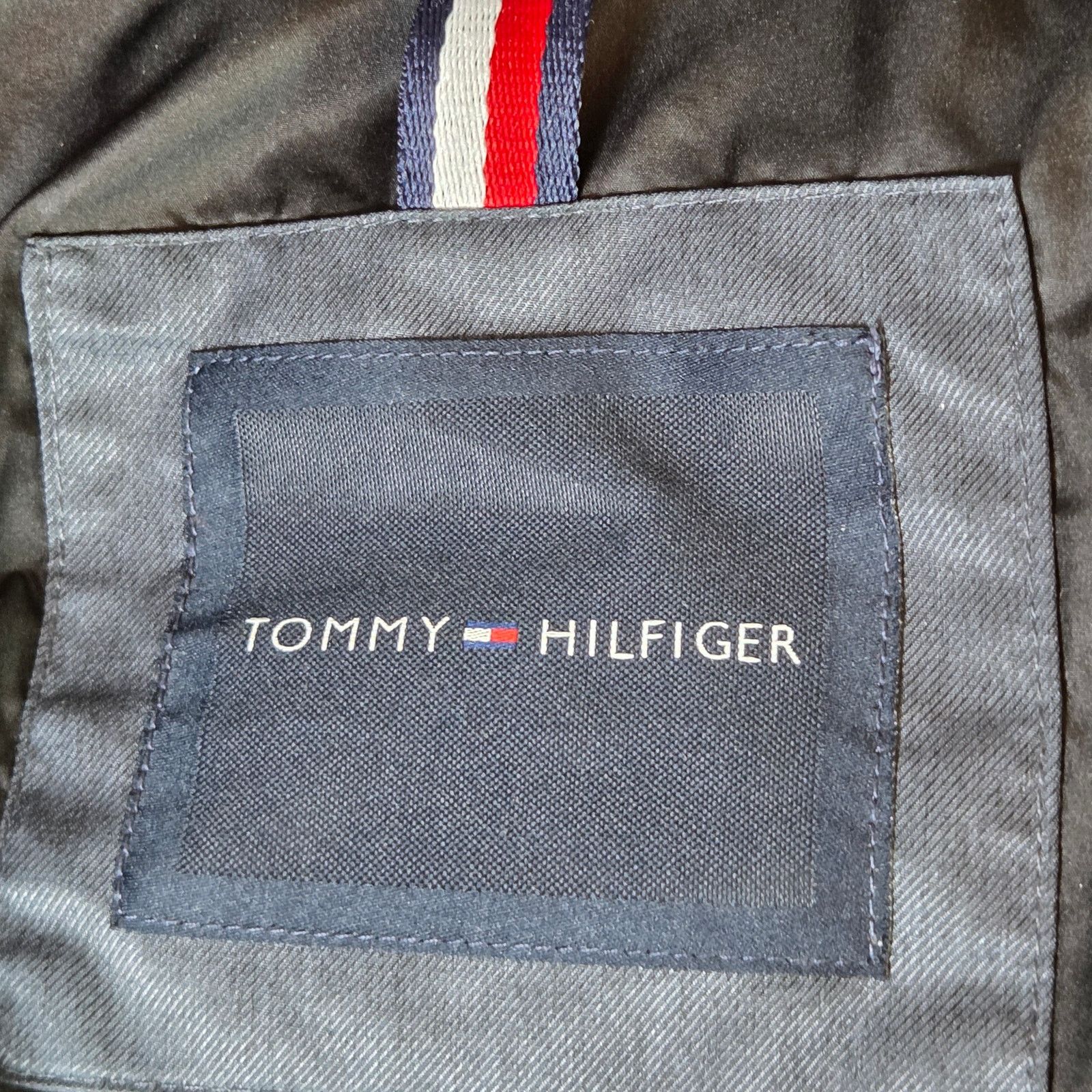 Tommy Hilfiger Tommy Hilfiger Hooded Puffer Jacket XXL Size US XXL / EU 58 / 5 - 4 Thumbnail