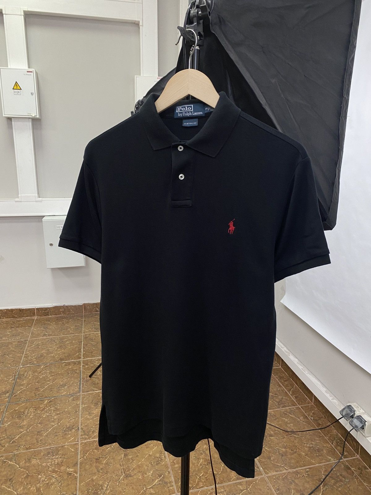 Polo Ralph Lauren 🇺🇸 Vintage 90s Polo Ralph Lauren Polo T-Shirt Rare Chief Keef Size US S / EU 44-46 / 1 - 1 Thumbnail