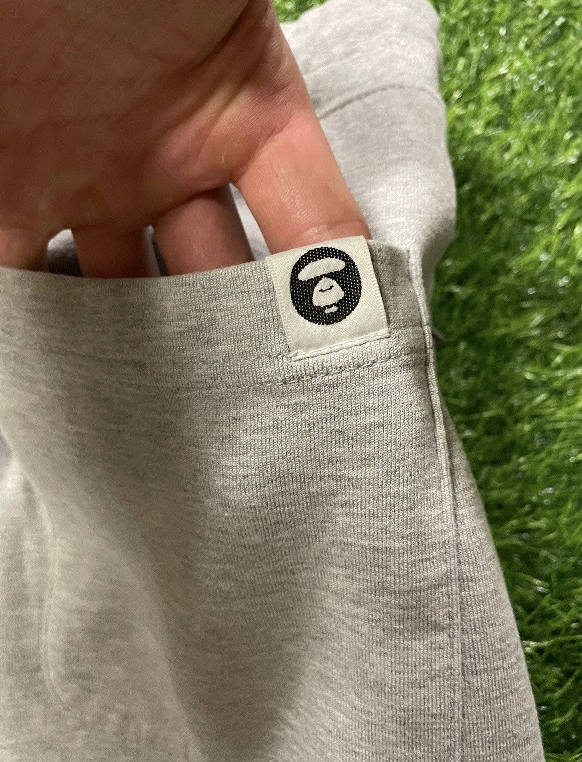 Aape Aape By A Bathing Ape Bape Joggers Size Small Size US 30 / EU 46 - 6 Thumbnail