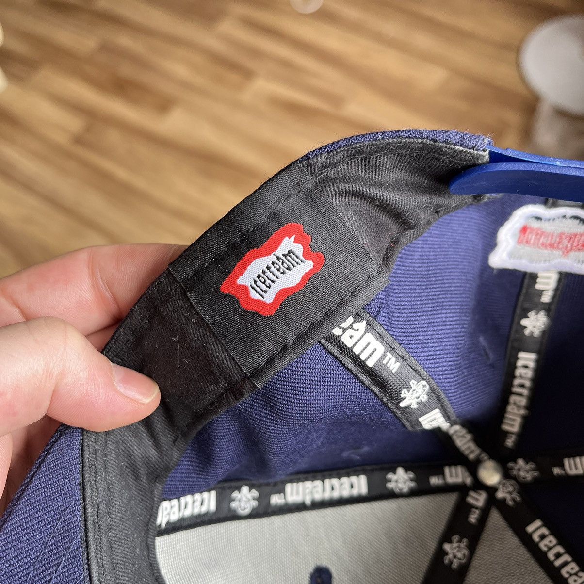 Billionaire Boys Club Ice Cream Dog Cap Size ONE SIZE - 5 Thumbnail
