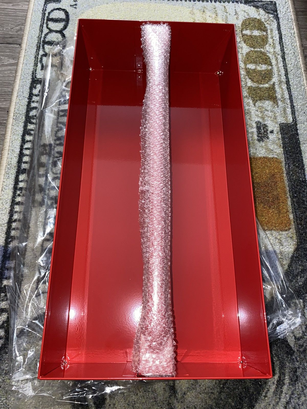 Supreme Supreme Mac Tools Tote Tray Red Size ONE SIZE - 4 Thumbnail