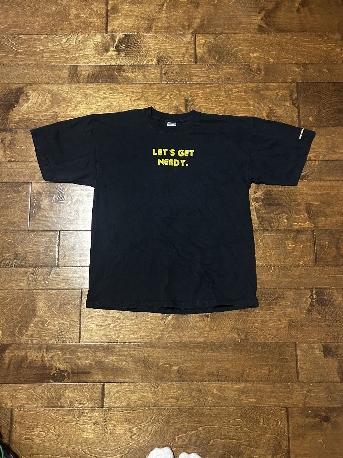 Gildan × Microsoft × Vintage Vintage Microsoft Promo Tshirt Size US XL / EU 56 / 4 - 1 Thumbnail