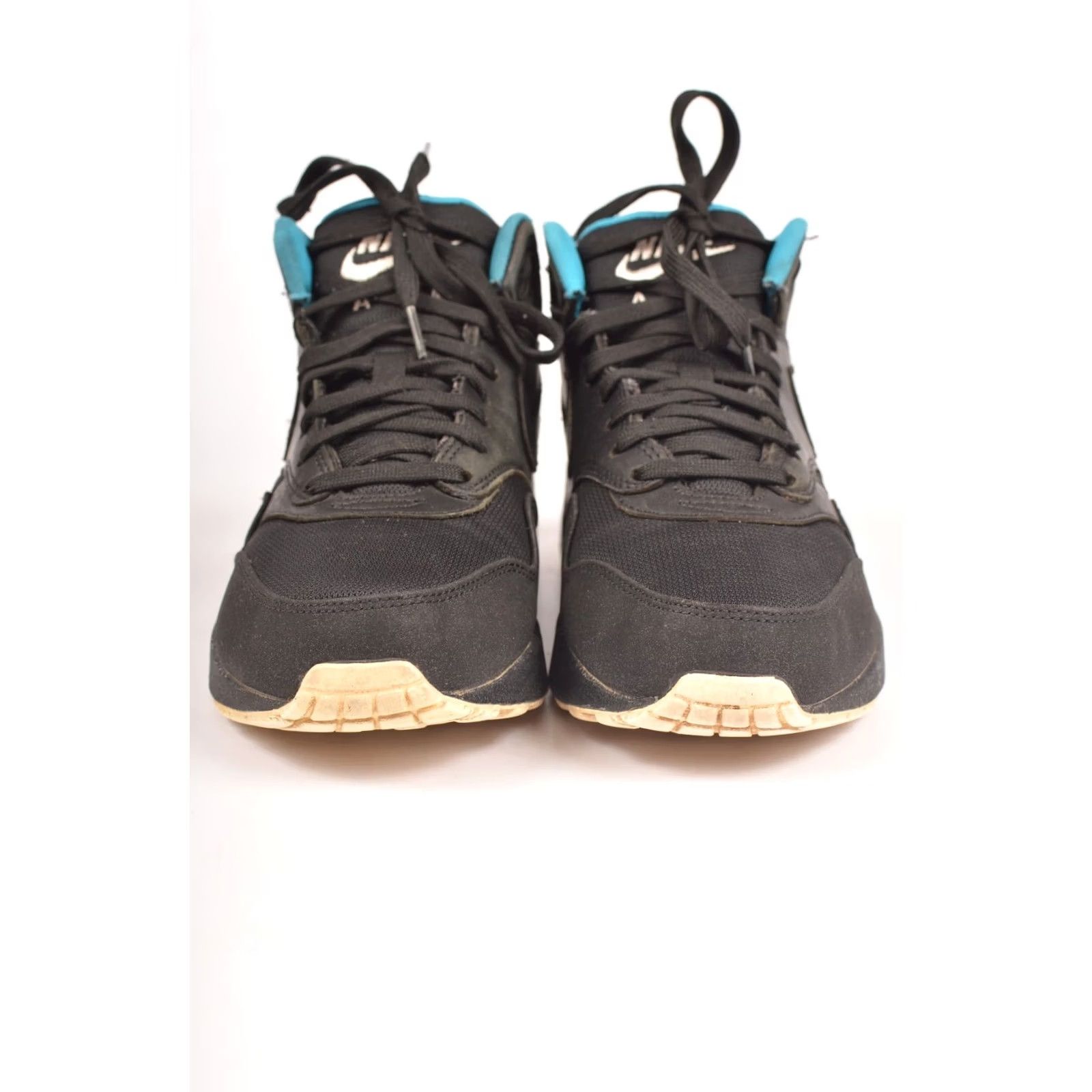 Nike Nike Air Max 1 Mid FB Cristiano Ronaldo CR7 685192-002 Size US 7 Black Men Sneaker Shoes Size US 6 / EU 39 - 2 Thumbnail