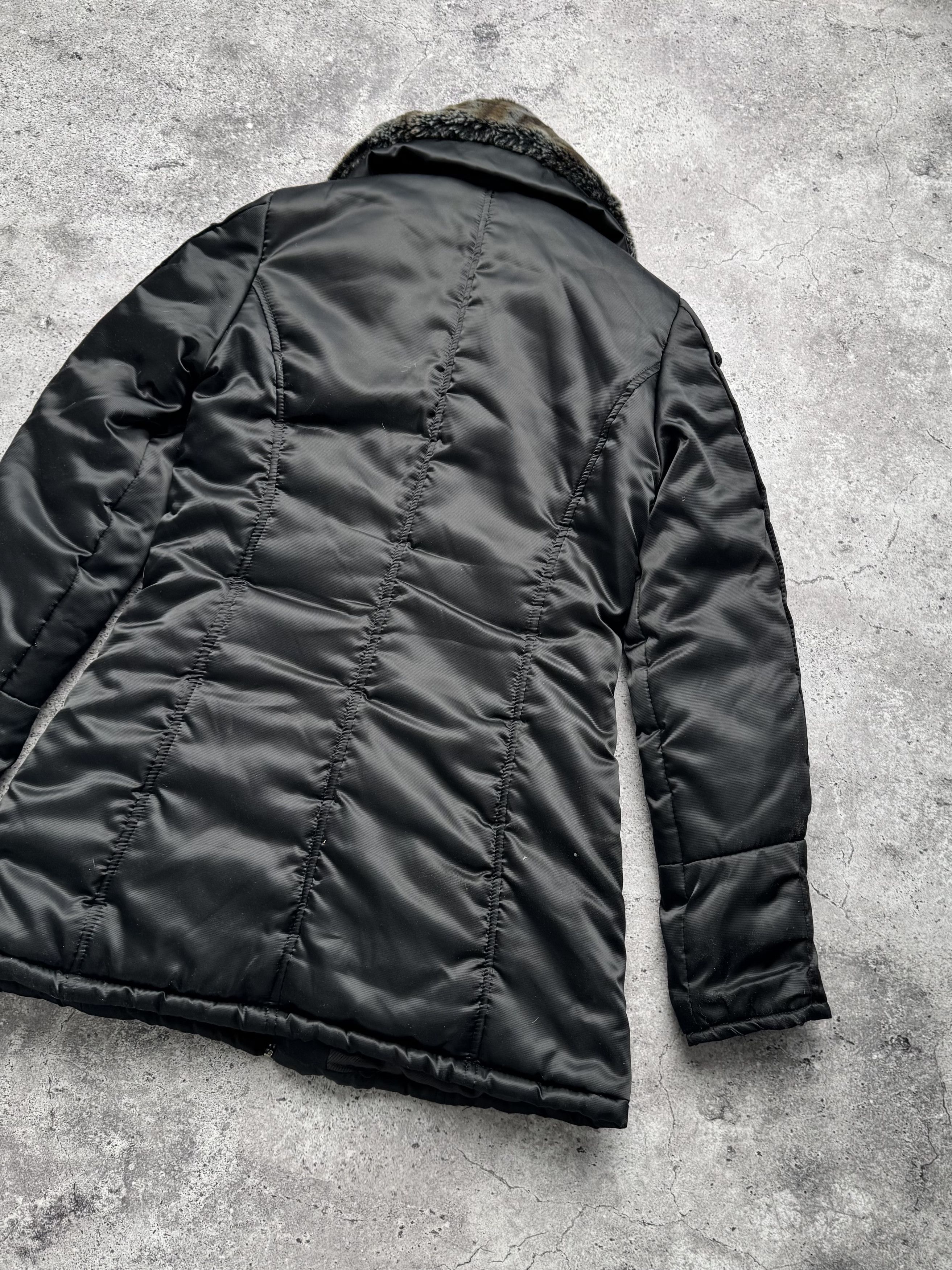 Vintage Vintage Jacket With Faux Fur Details C5(V425) Size M / US 6-8 / IT 42-44 - 12 Thumbnail