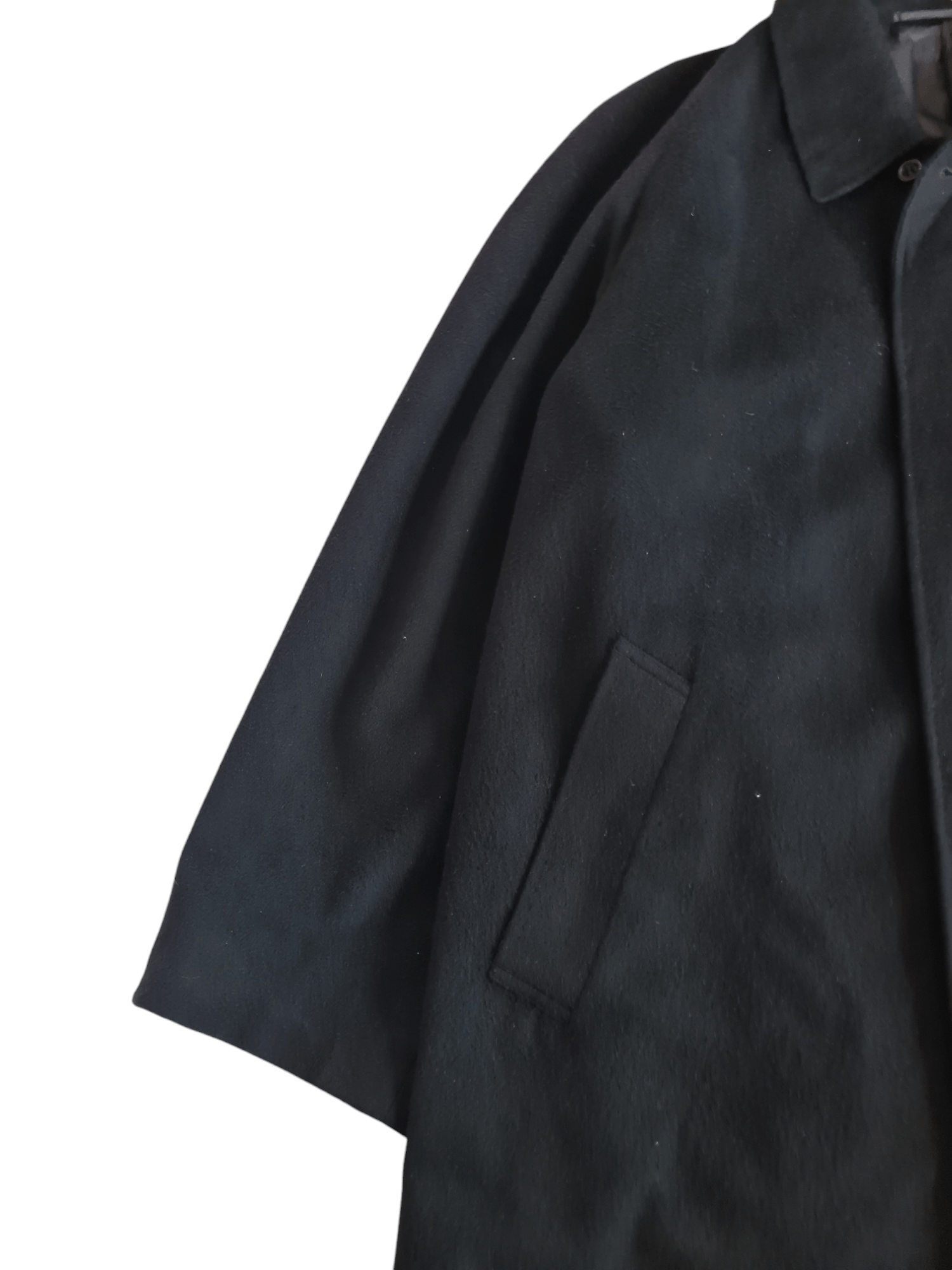 Other Cashmere Wool Long Jacket Size US L / EU 52-54 / 3 - 5 Thumbnail
