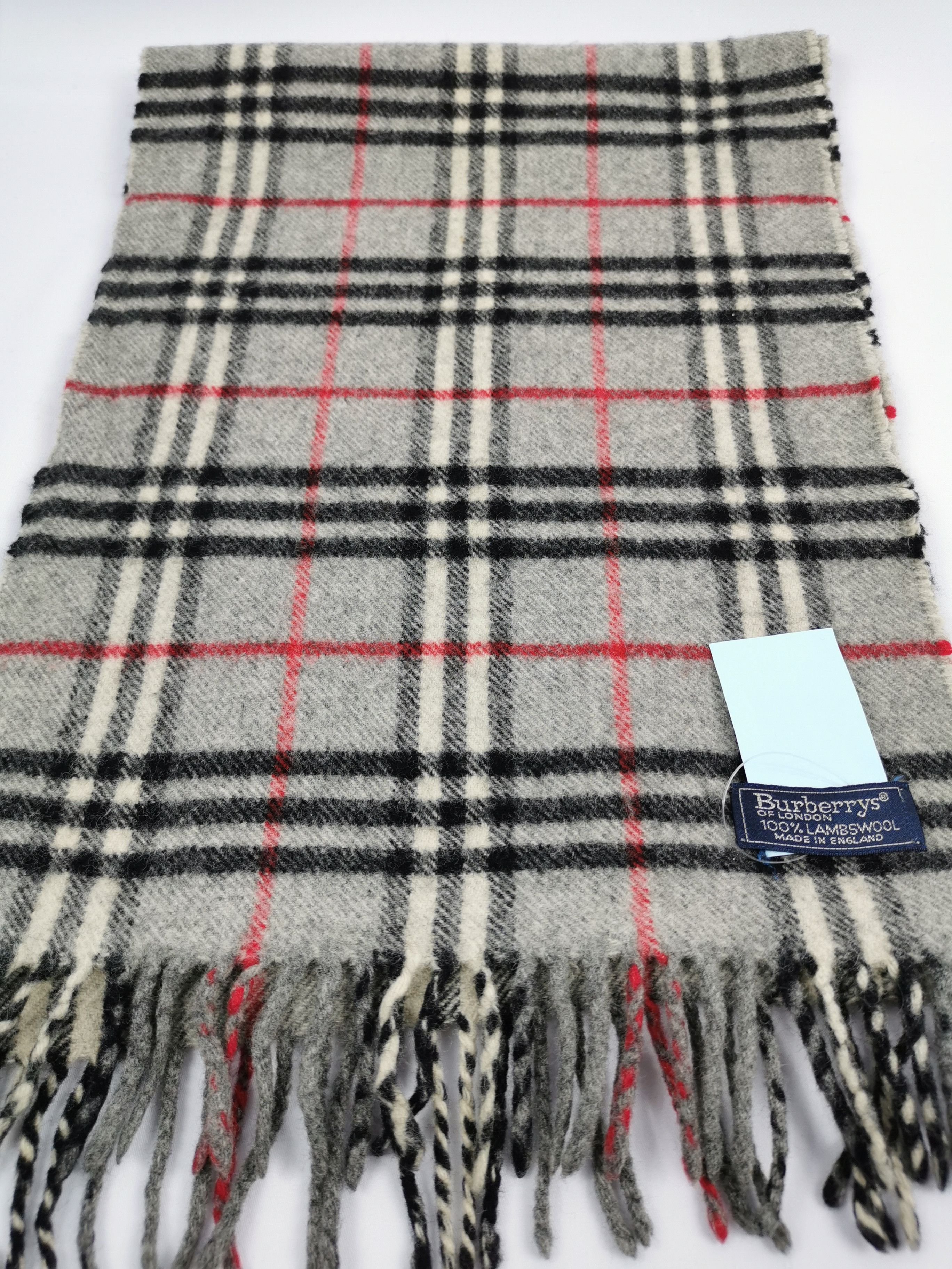 Burberry Burberry scarf muffer winter Size ONE SIZE - 3 Thumbnail