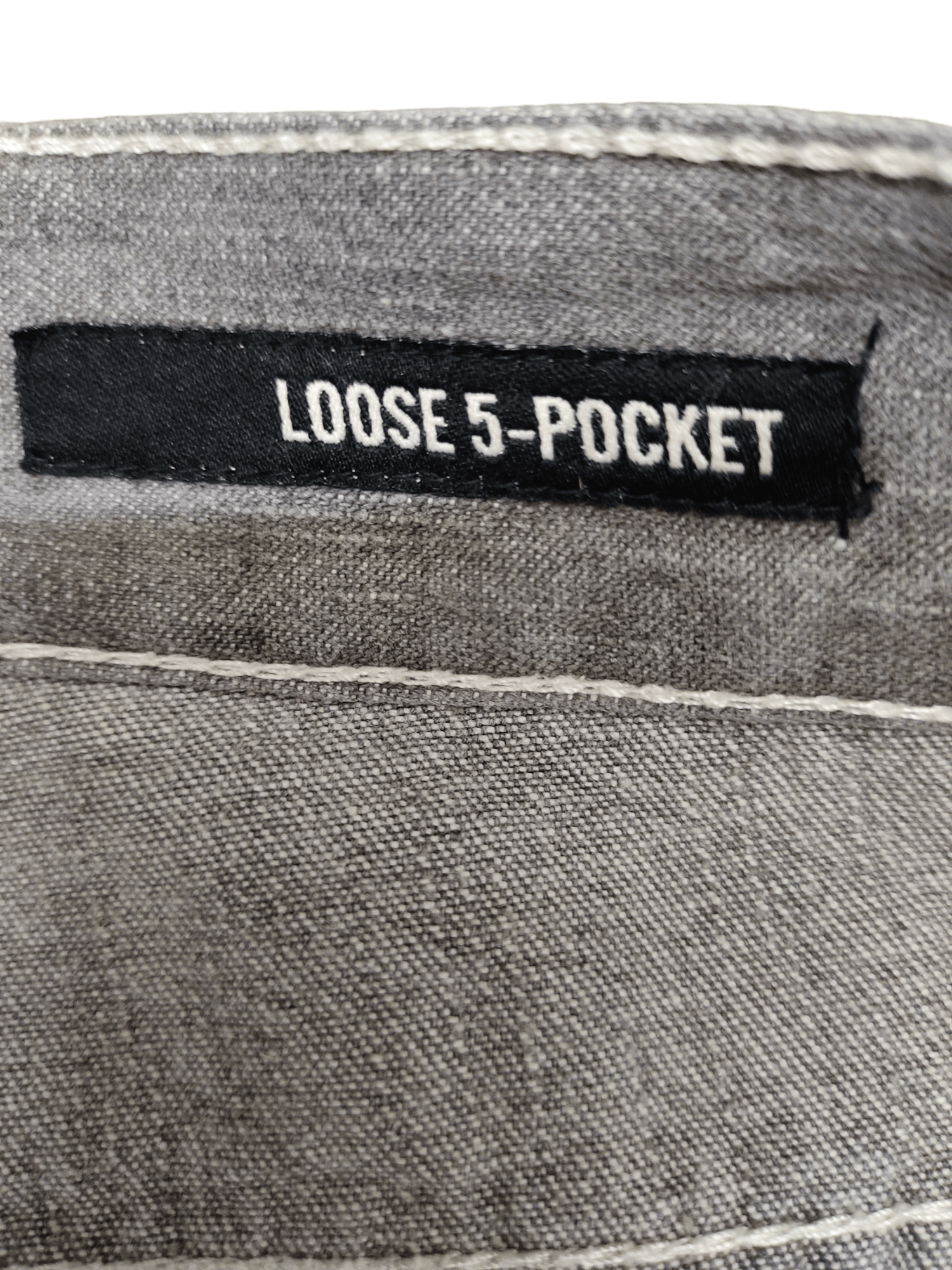 Ecko Unltd. Baggy Jeans Ecko Unltd. Loose 5 Pocket Wide Leg Jeans Y2k Size US 32 / EU 48 - 18 Thumbnail