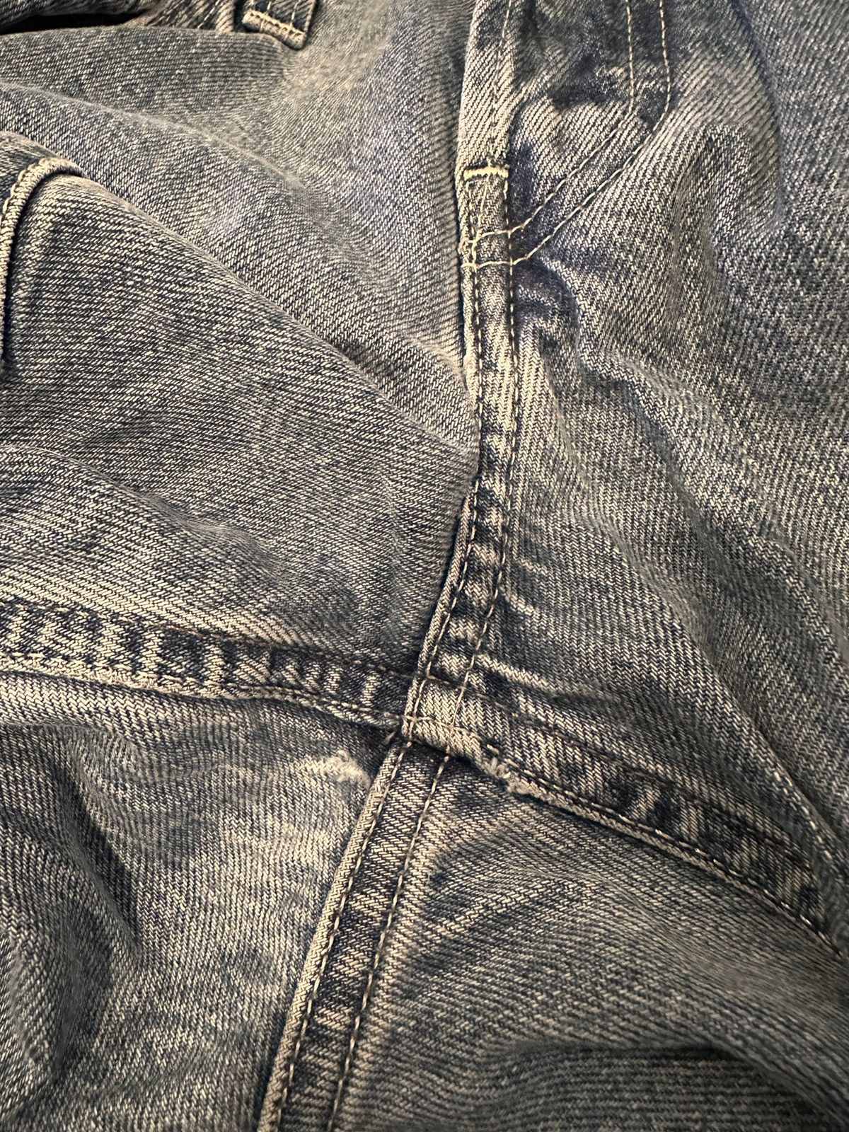 Helmut Lang Helmut Lang Utility Carpenter Denim Size US 33 - 8 Thumbnail