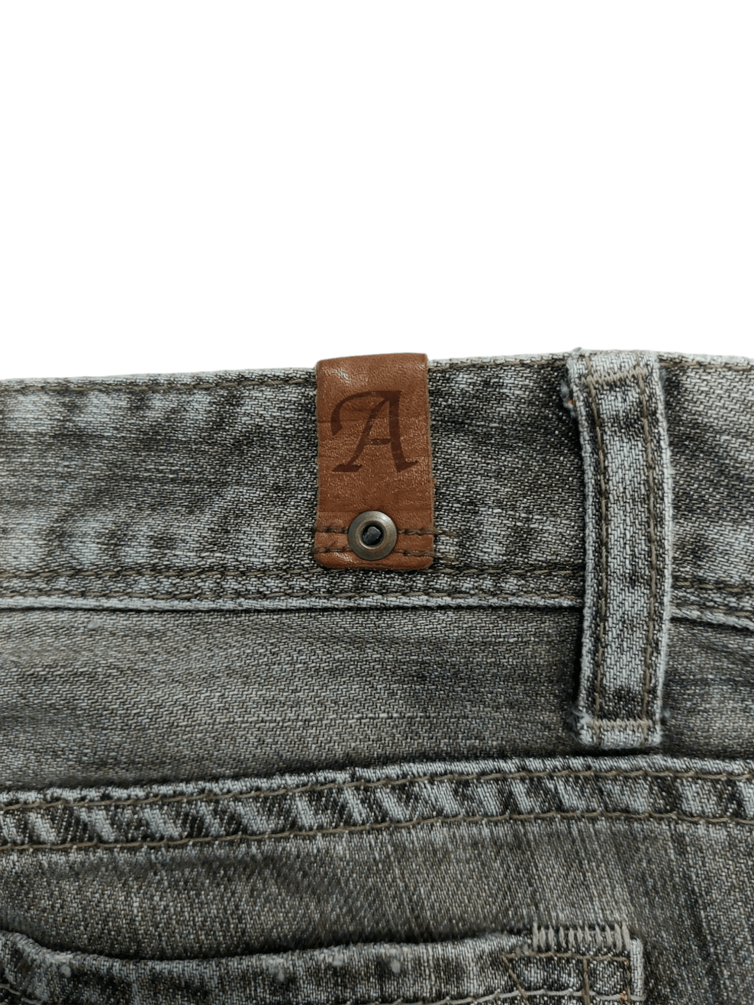 Japanese Brand Flare Sweet Camel Japan Jeans Size 28" / US 6 / IT 42 - 15 Thumbnail