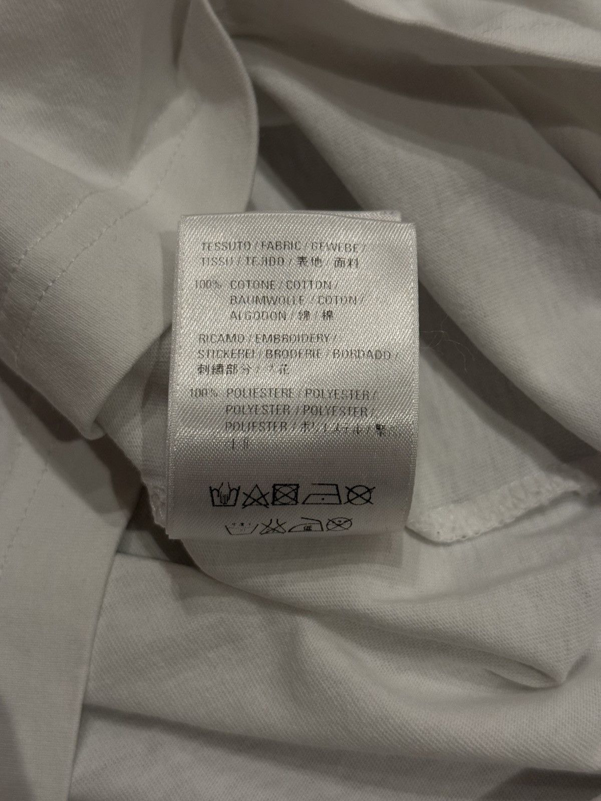 Balenciaga I LOVE TECHNO SHIRT Size US XS / EU 42 / 0 - 7 Thumbnail