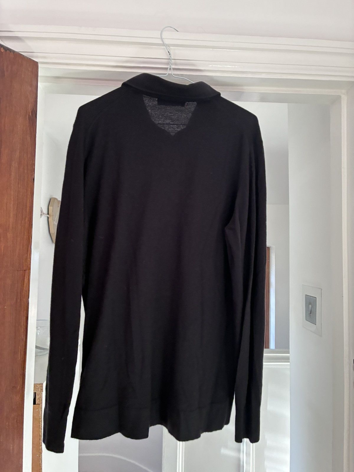 Loro Piana Loro piana baby cashmere knit polo size 52/medium Size US L / EU 52-54 / 3 - 5 Thumbnail