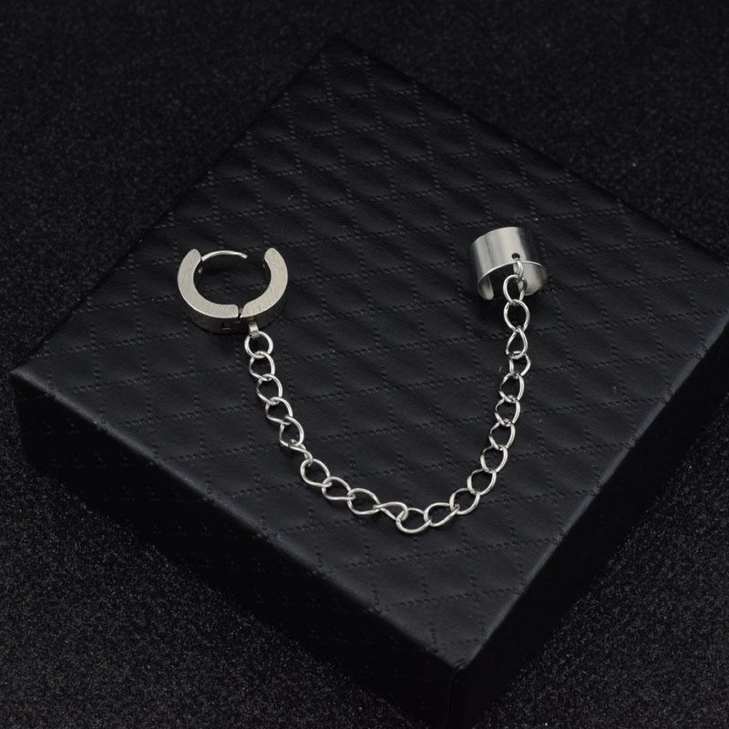 Jewelry Matchless Earrings One Pairs Chrome Jewelry Size ONE SIZE - 6 Thumbnail