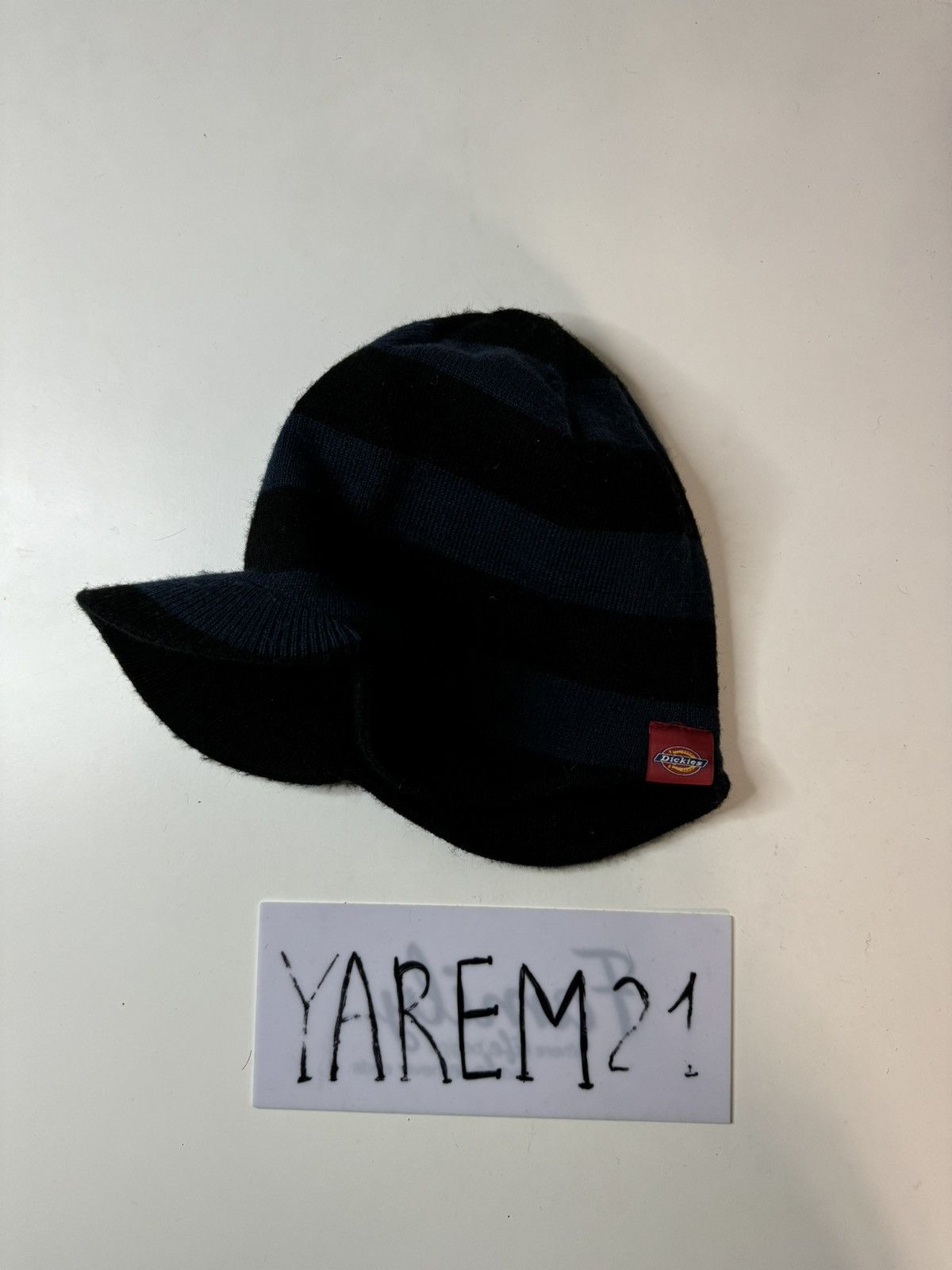 Vintage Dickies cap hat Size ONE SIZE - 1 Thumbnail
