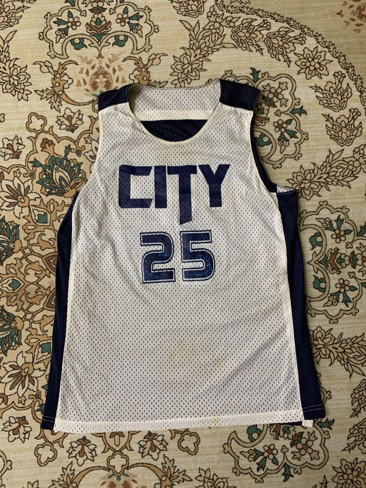 NBA VINTAGE NIKE 90s NBA JERSEY Size US M / EU 48-50 / 2 - 11 Thumbnail