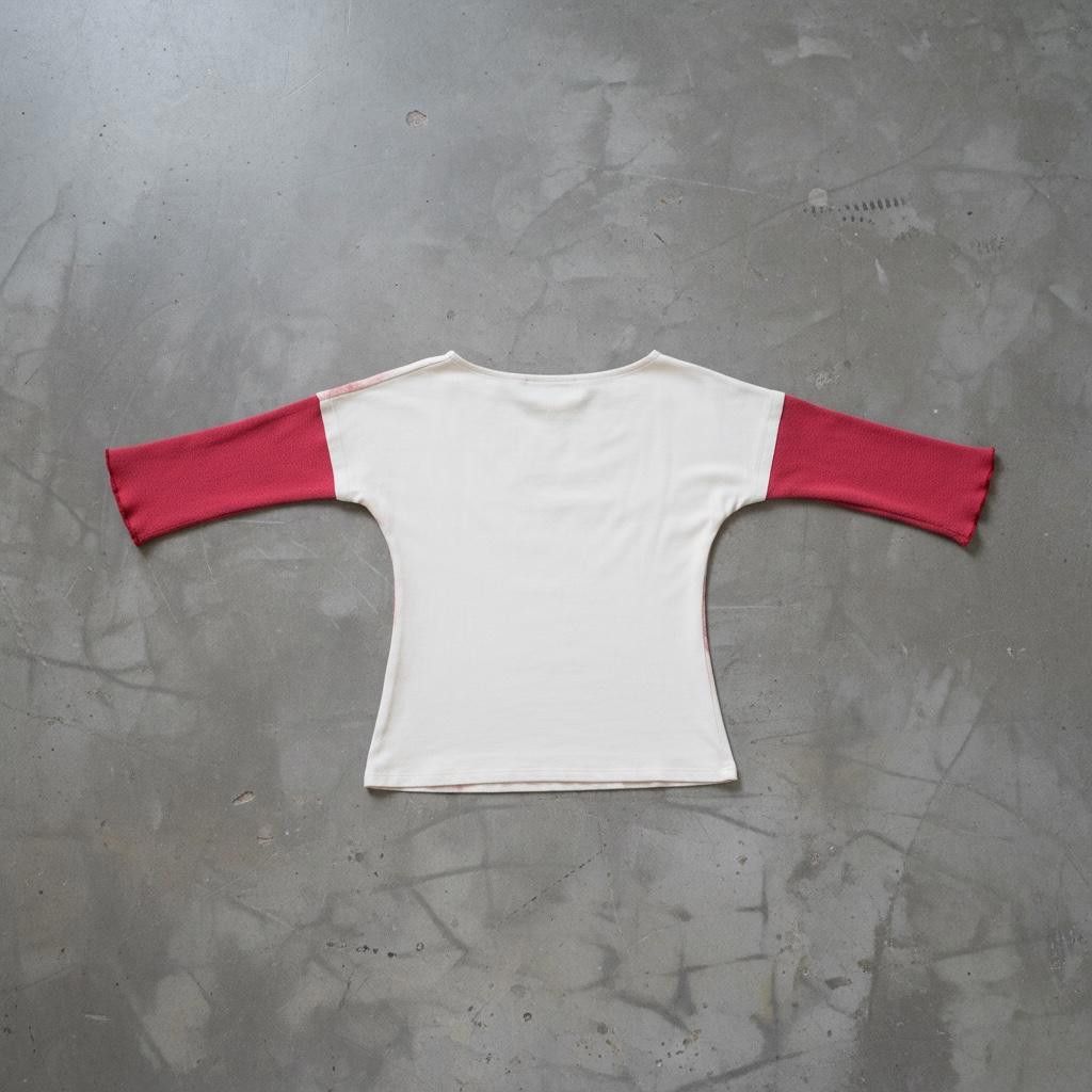 Other The Cop Copine Face Tee Meshtop Size ONE SIZE - 3 Thumbnail