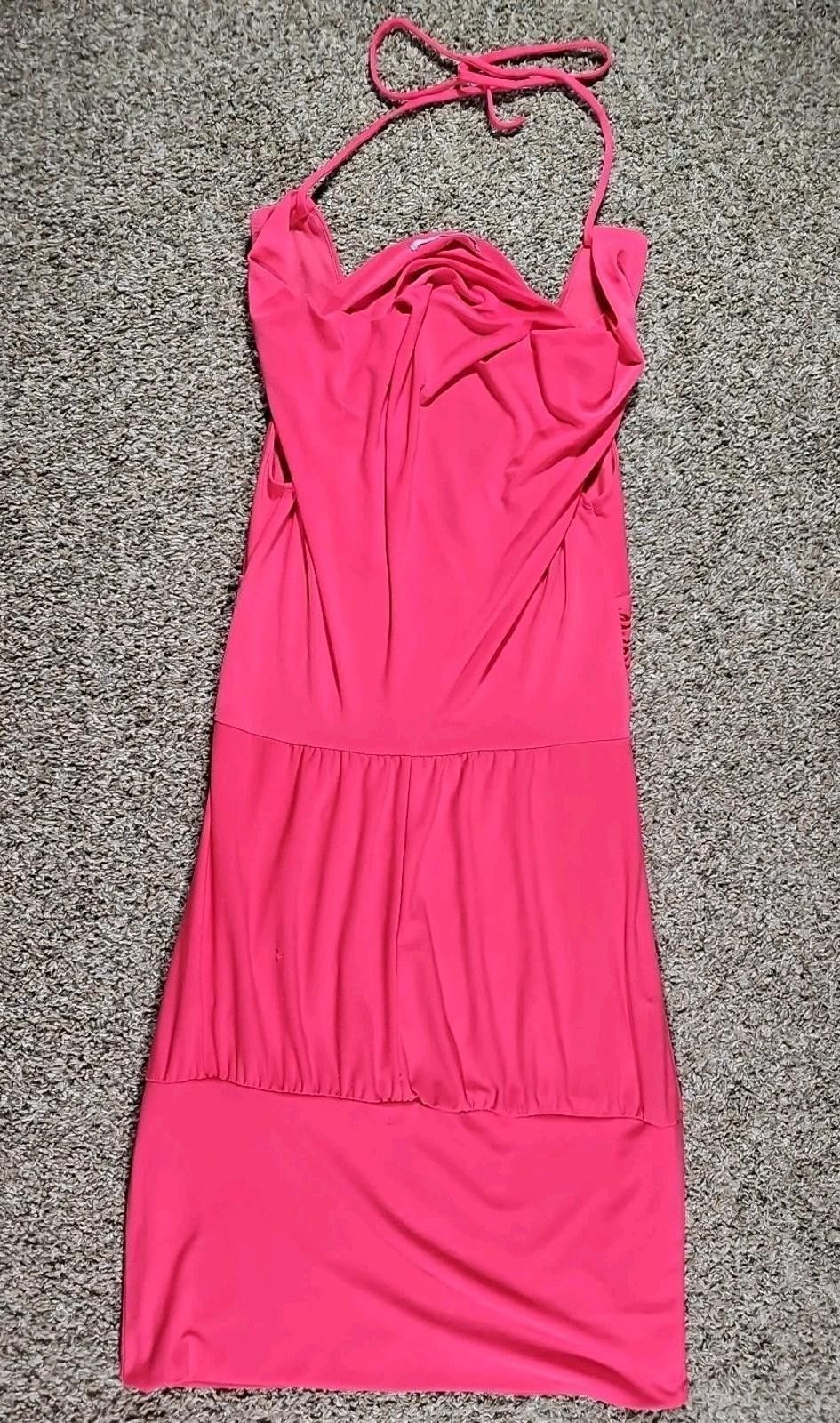 Other Charlotte Russe Pink Dress Size M / US 6-8 / IT 42-44 - 4 Thumbnail