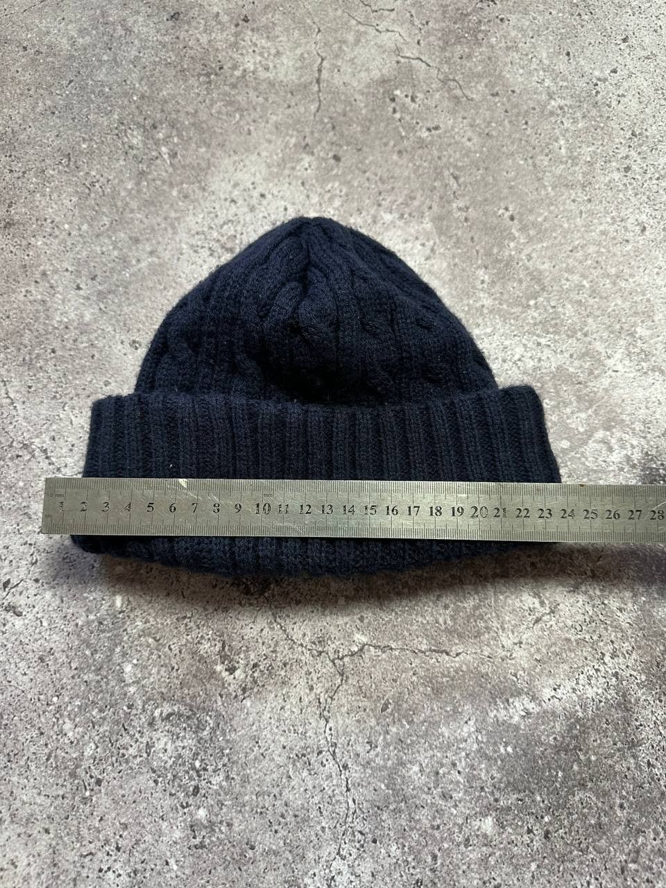 Barbour BARBOUR CASE FAIRSLE BEANIE HAT VINTAGE Size ONE SIZE - 6 Thumbnail