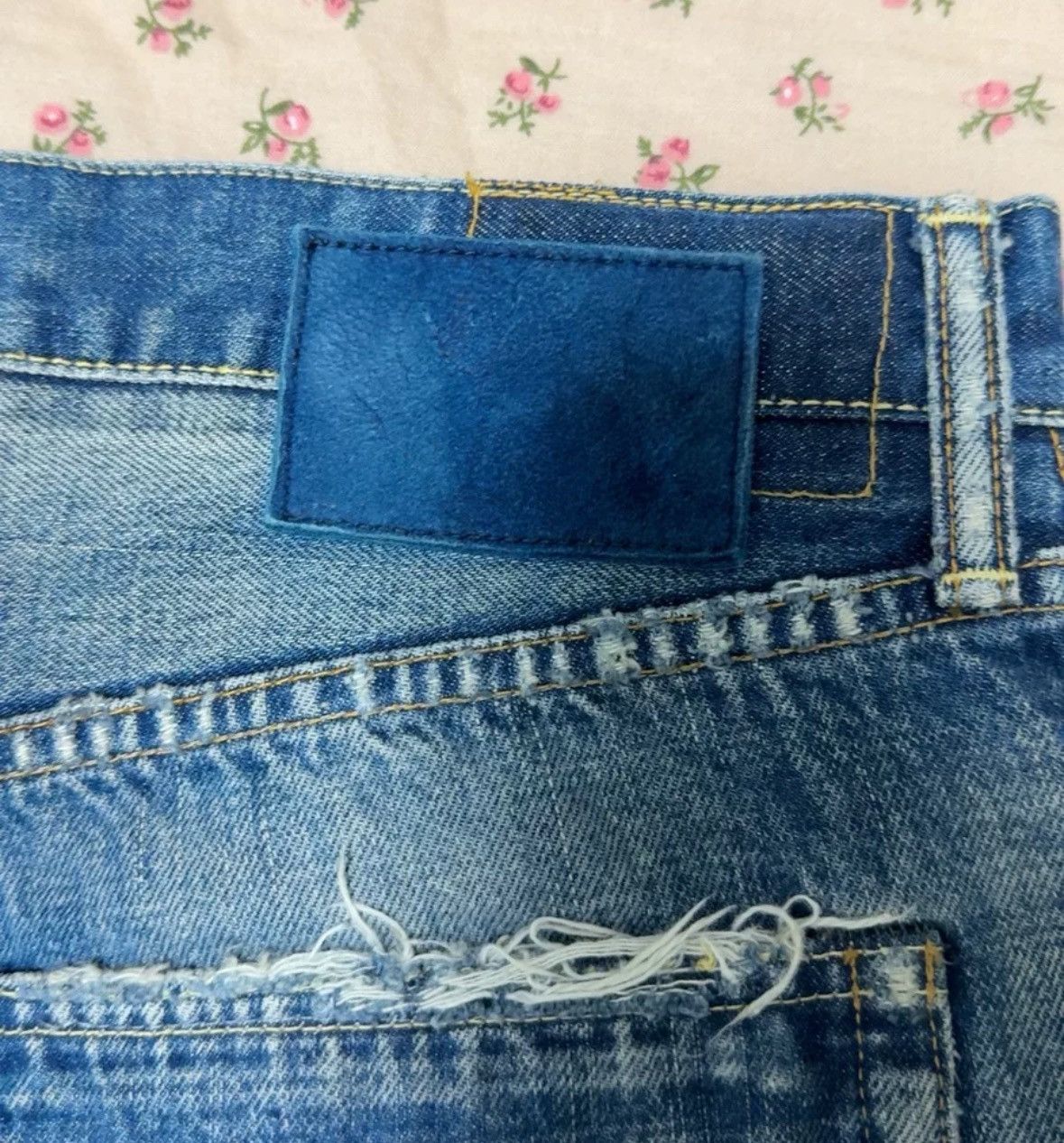 Visvim visvim journeyman 19ss jeans2412-Nextarrow Size US 36 / EU 52 - 3 Thumbnail