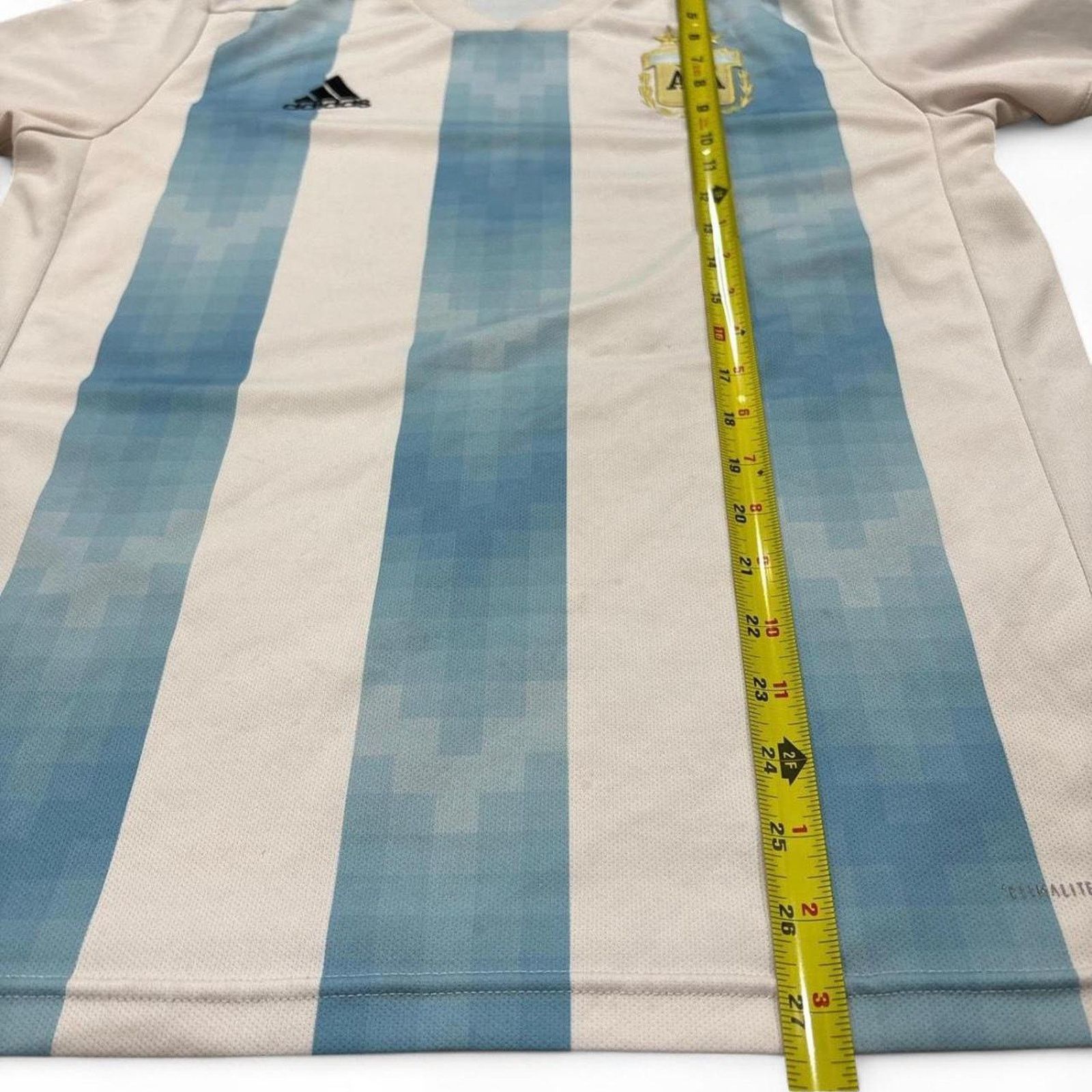 Adidas 2018 adidas argentina home football jersey Messi Size US S / EU 44-46 / 1 - 6 Thumbnail