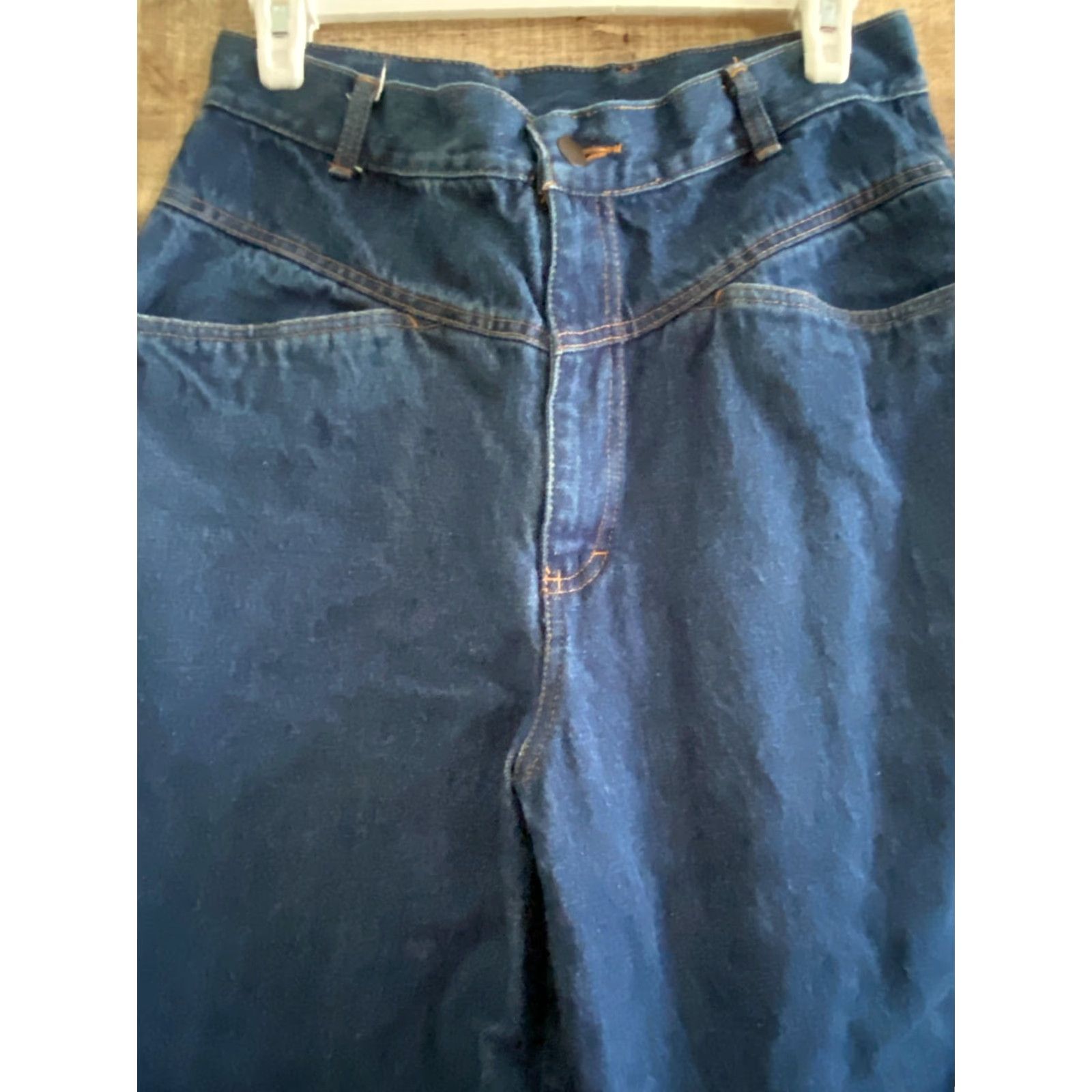 Vintage VINTAGE Denim Republic High Rise Waist Jeans Sz 15/16 Mom Tapered Blue Denim Republic Jeans Women Regular 15/16 Vtg Size 36" / US 14 / IT 50 - 2 Thumbnail