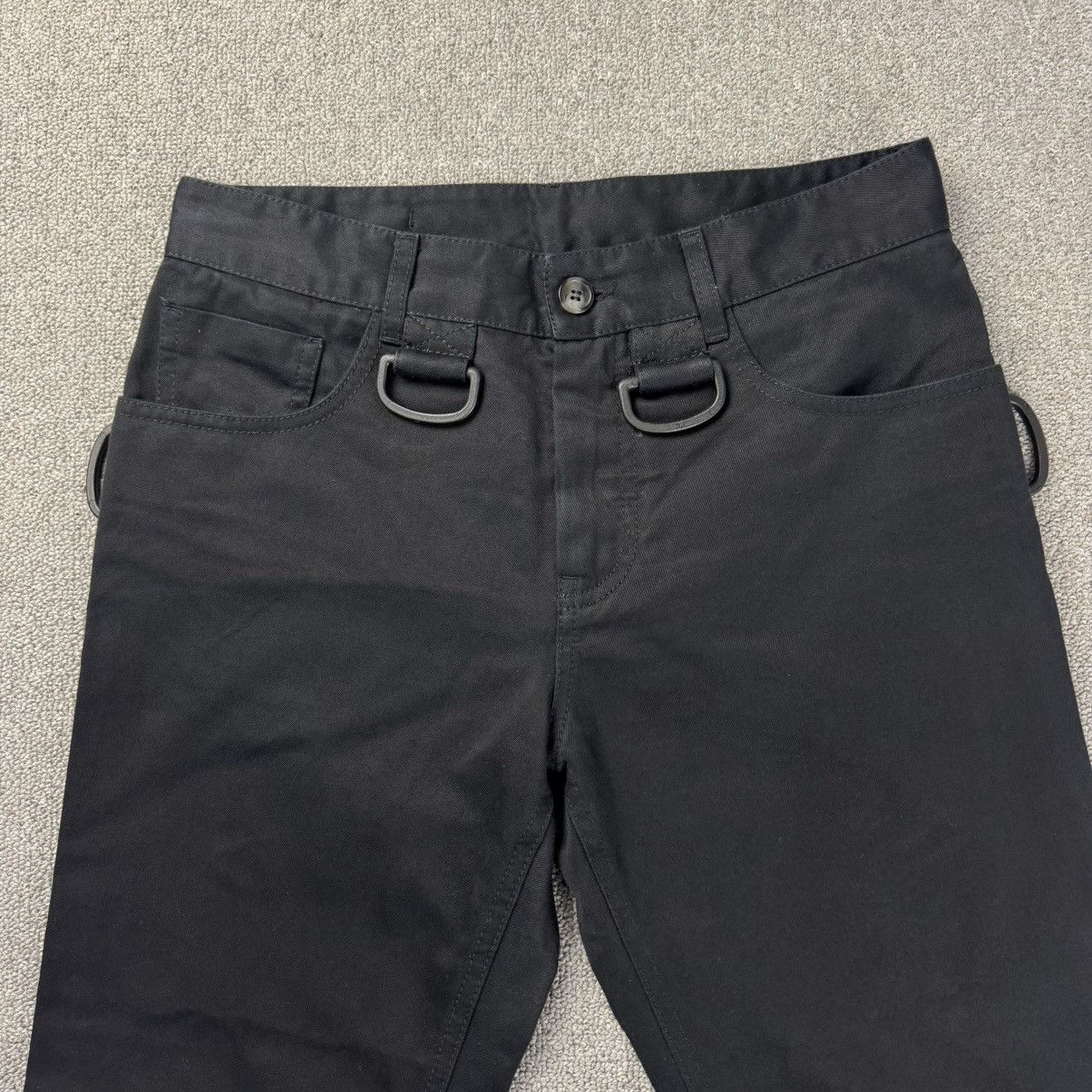 Maison Margiela Maison Margiela - MM6 - Bondage Pants Size 30" / US 8 / IT 44 - 4 Thumbnail